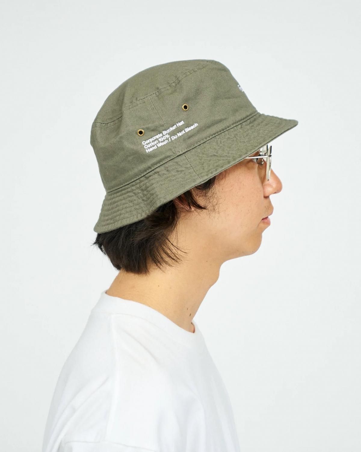 FreshService * CORPORATE BUCKET HAT(4Ÿ)