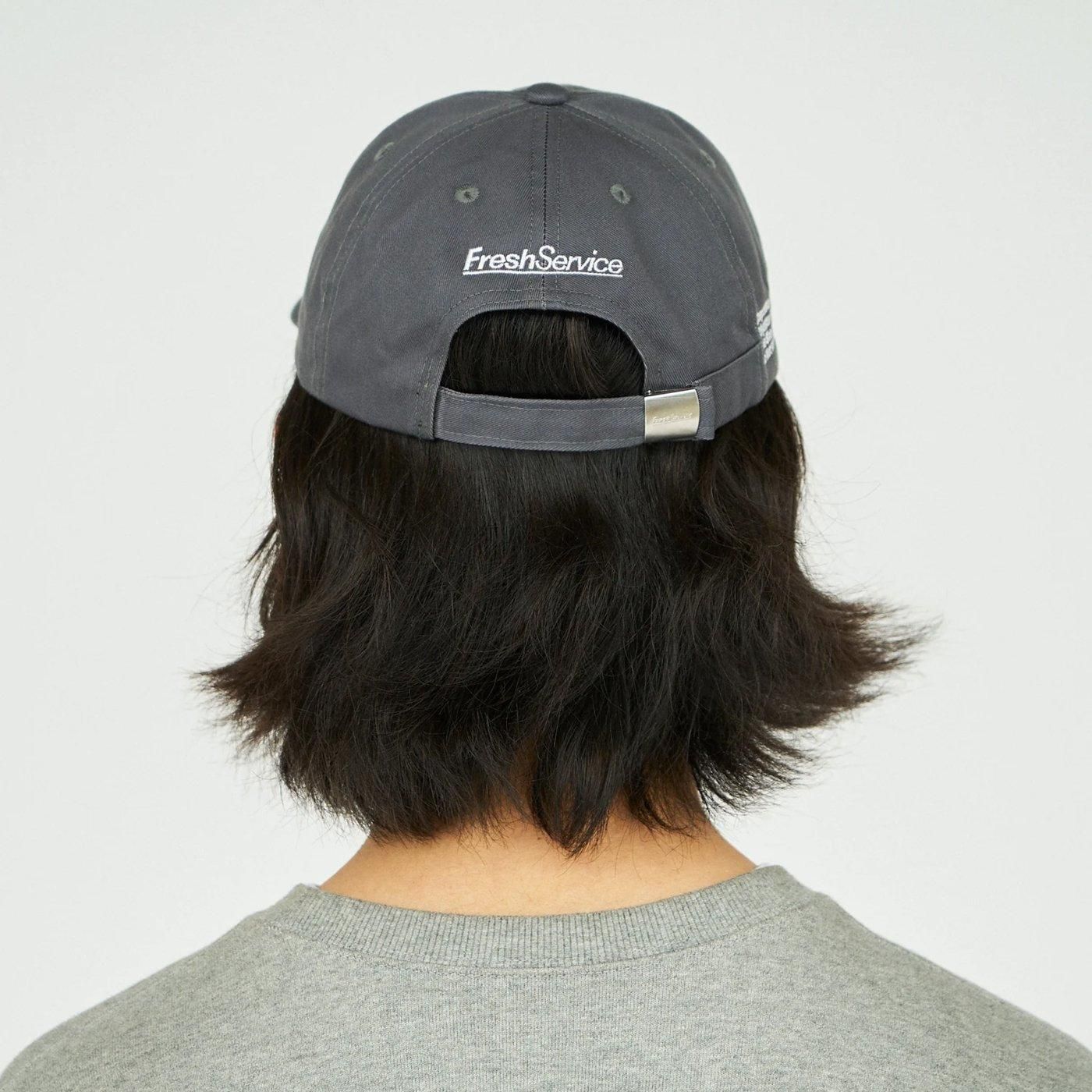 FreshDrinkService * CORPORATE UNIFORM CAP(4Ÿ)