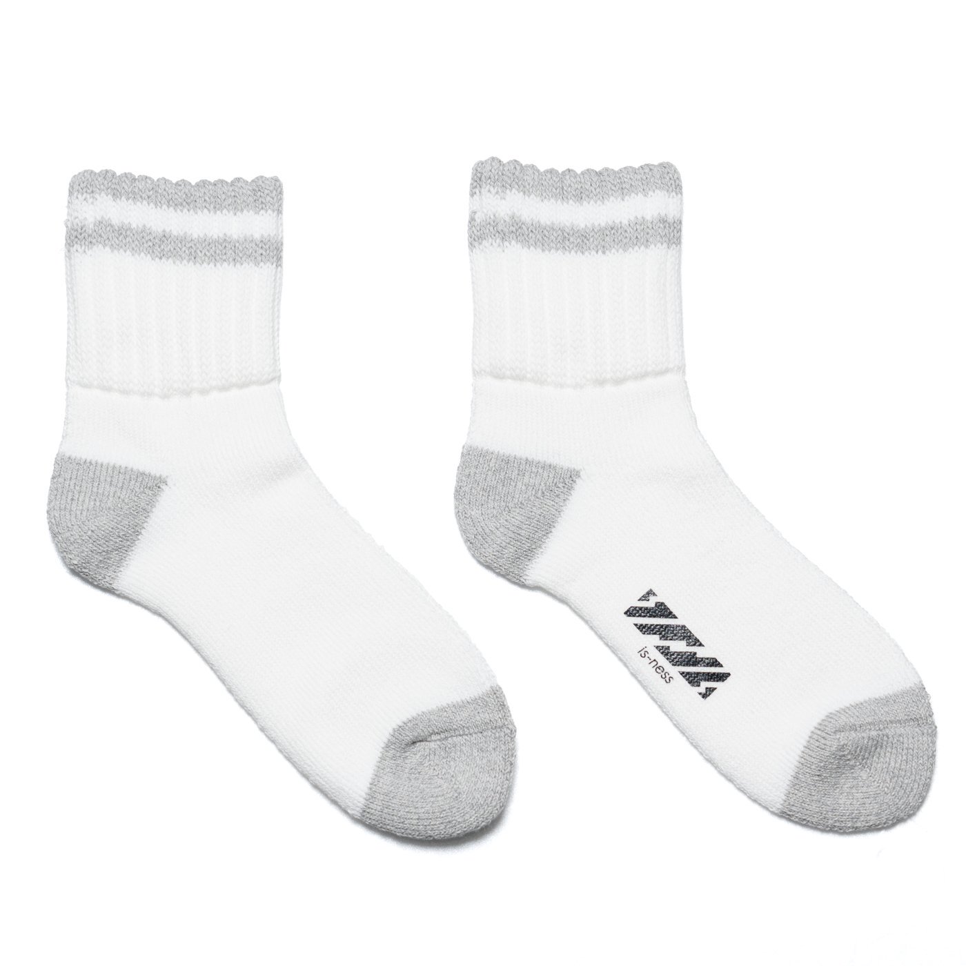 is-ness * is-ness x VIBSOX NEW STANDARD SOCKS(3Ÿ)