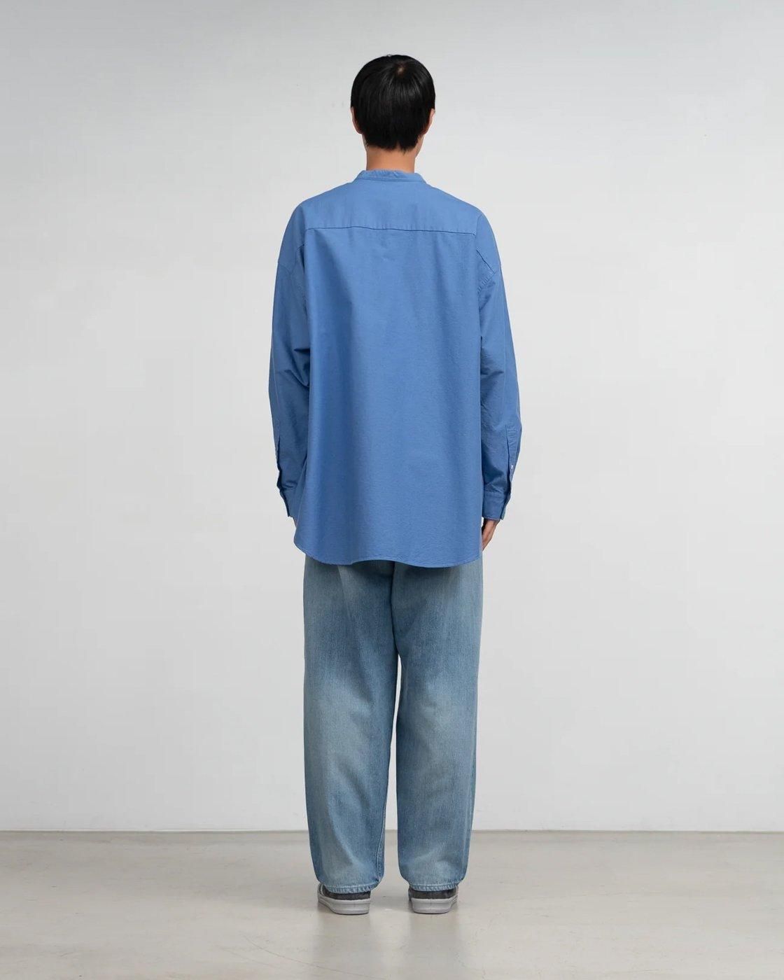 Graphpaper * Selvage Denim Two Tuck Pants LIGHT FADE(2色展開 Graphpaper * Selvage Denim Two Tuck Pants LIGHT FADE(2色展開