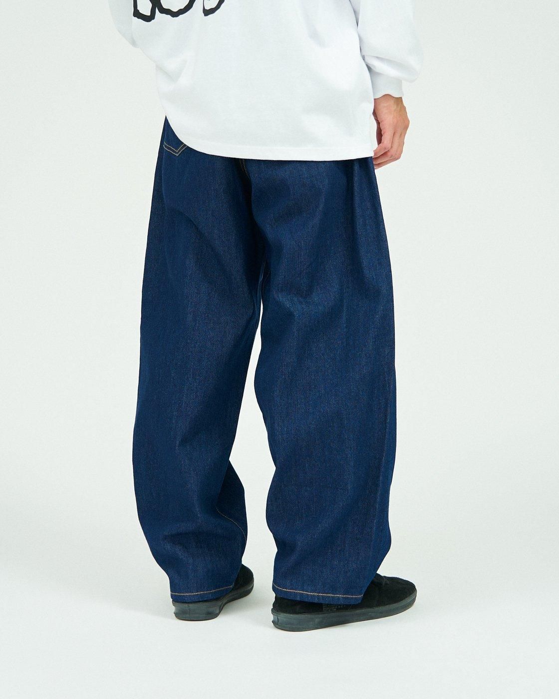 FreshService * FSC251-40169OB CORPORATE DENIM FIVE POCKET