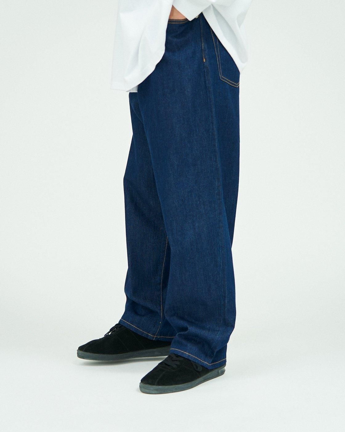 FreshService * FSC251-40169OB CORPORATE DENIM FIVE POCKET FreshService * FSC251-40169OB CORPORATE DENIM FIVE POCKET