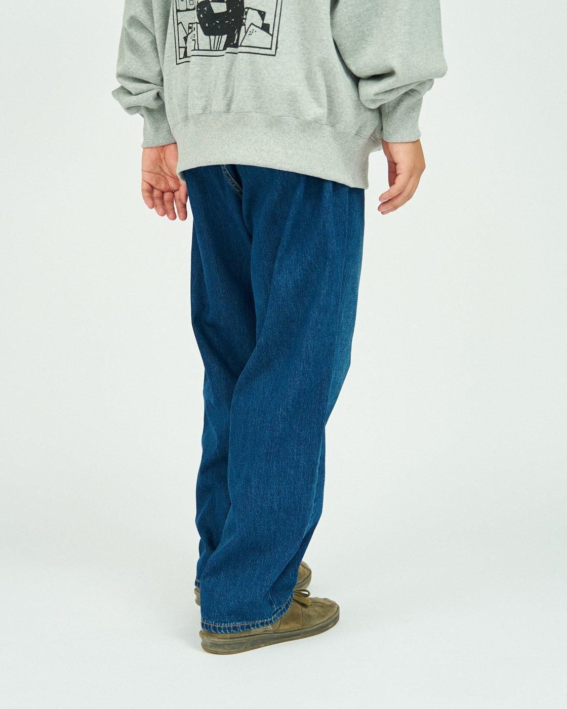 FreshService　CORPORATE DENIM FIVE POCKET FreshService｜CORPORATE DENIM FIVE POCKET PANTS/ONE WASH