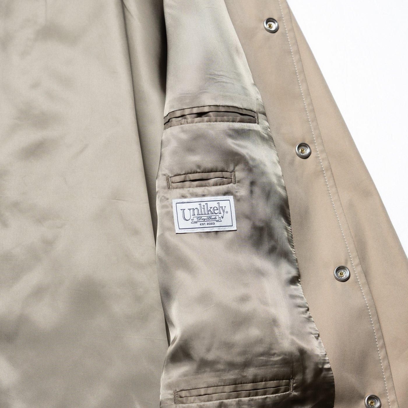 Unlikely * U25S-18-0002 Unlikely Grand Coach Jacket(2Ÿ)