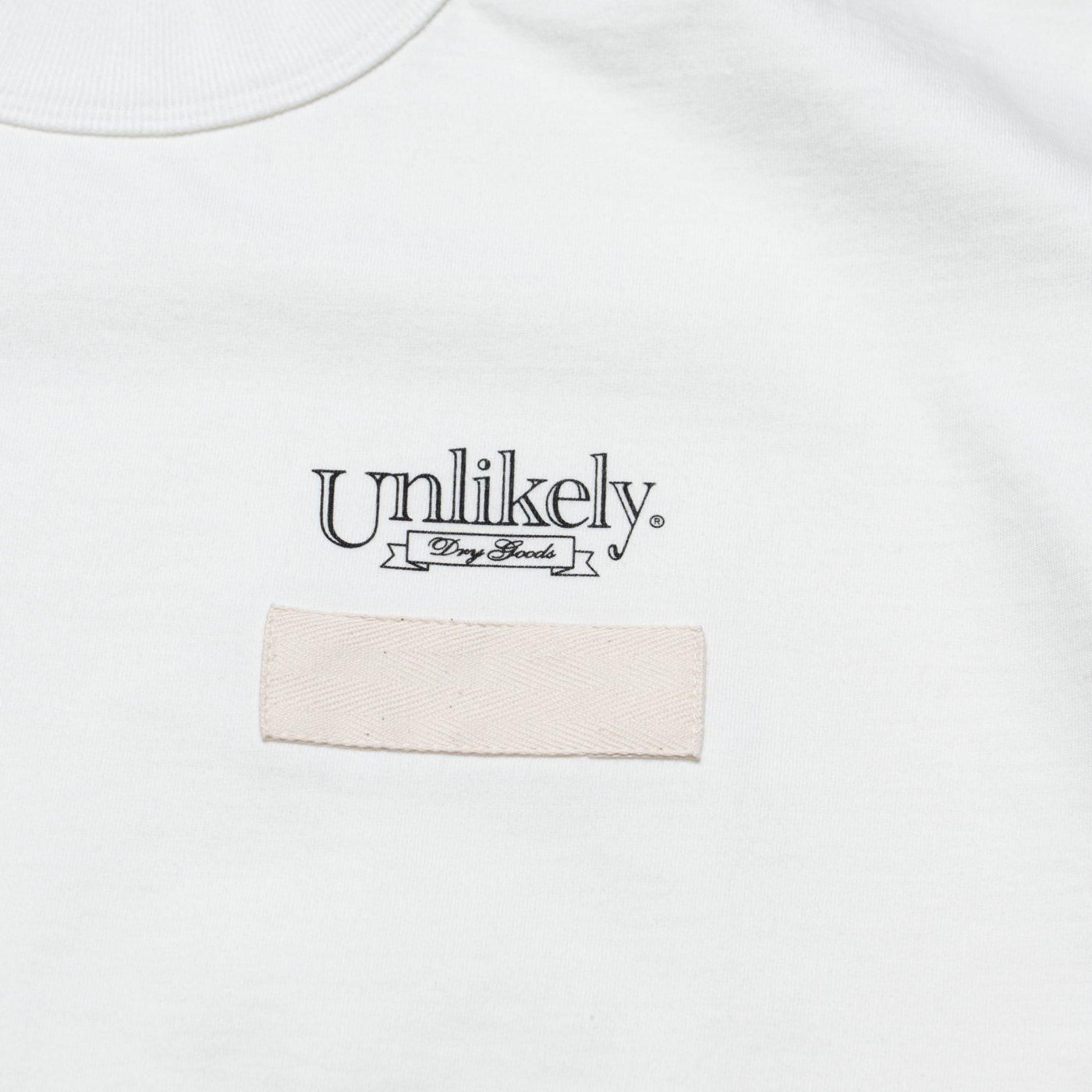 Unlikely * U25S-01-0002 Unlikely Team Tee(2Ÿ)