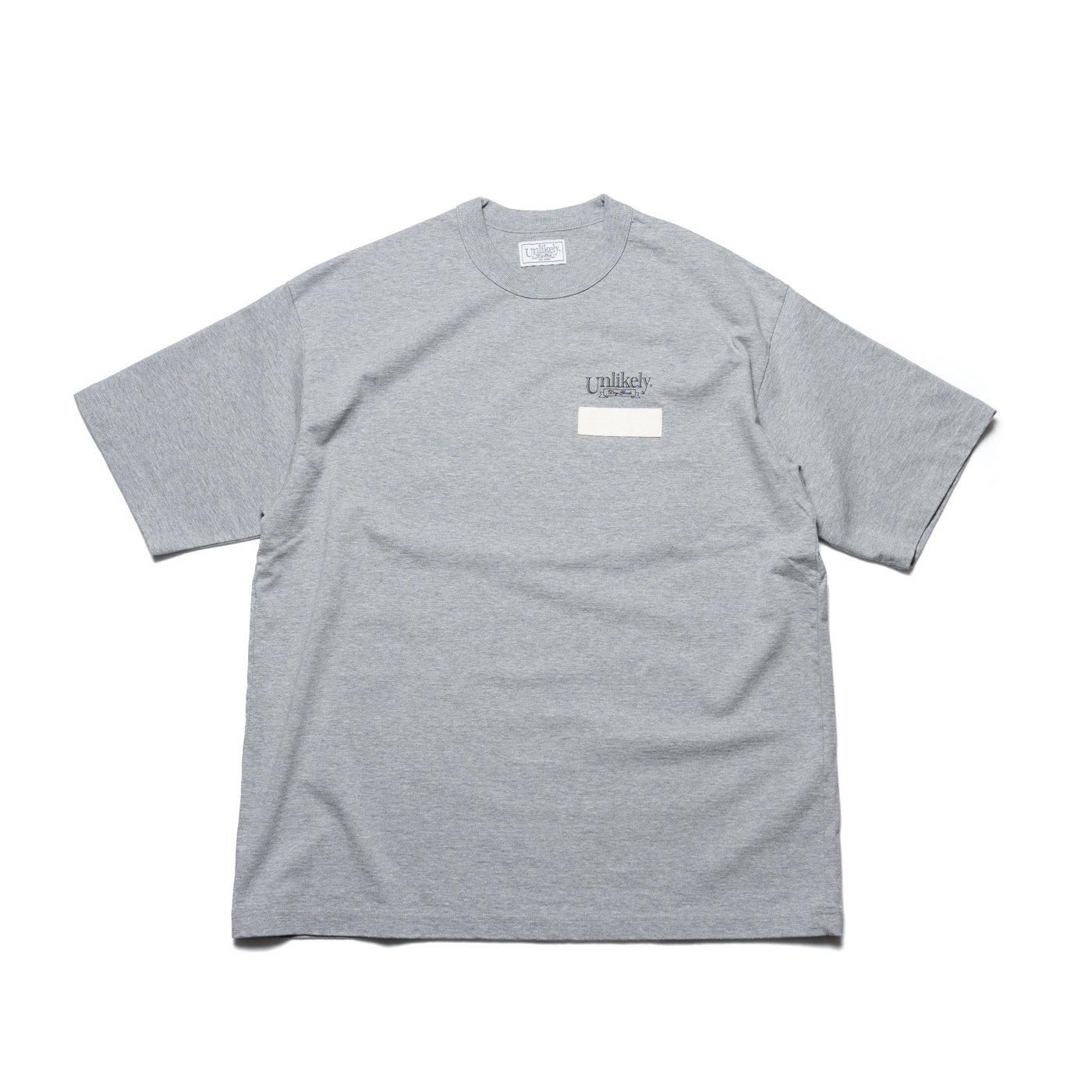 Unlikely * U25S-01-0002 Unlikely Team Tee(2Ÿ)