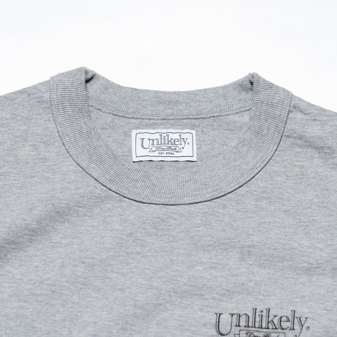 Unlikely * U25S-01-0002 Unlikely Team Tee(2Ÿ)