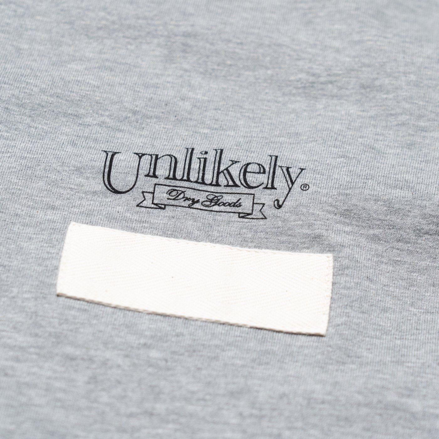 Unlikely * U25S-01-0002 Unlikely Team Tee(2Ÿ)