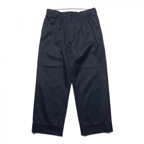 Unlikely * U25S-23-0002 Unlikely Sawtooth Flap 2P Trousers 2025 * Navy