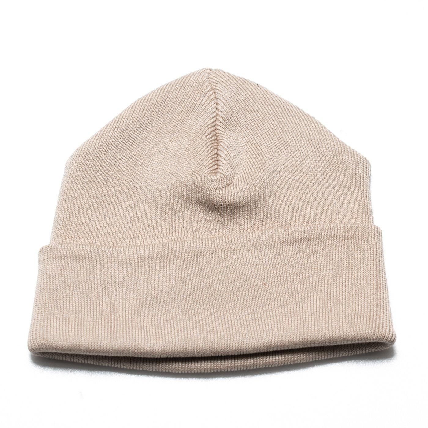 Unlikely アンライクリー　綺麗　キャップ　数回使用ベージュ Unlikely アンライクリー 綺麗 キャップ 数回使用ベージュ