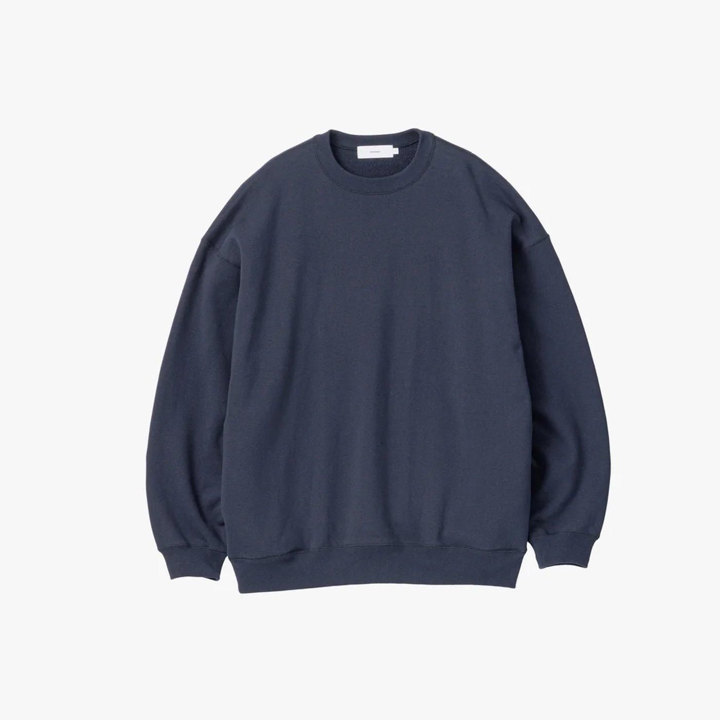 Graphpaper * AZUMA Terry Crew Neck Sweat(3Ÿ)