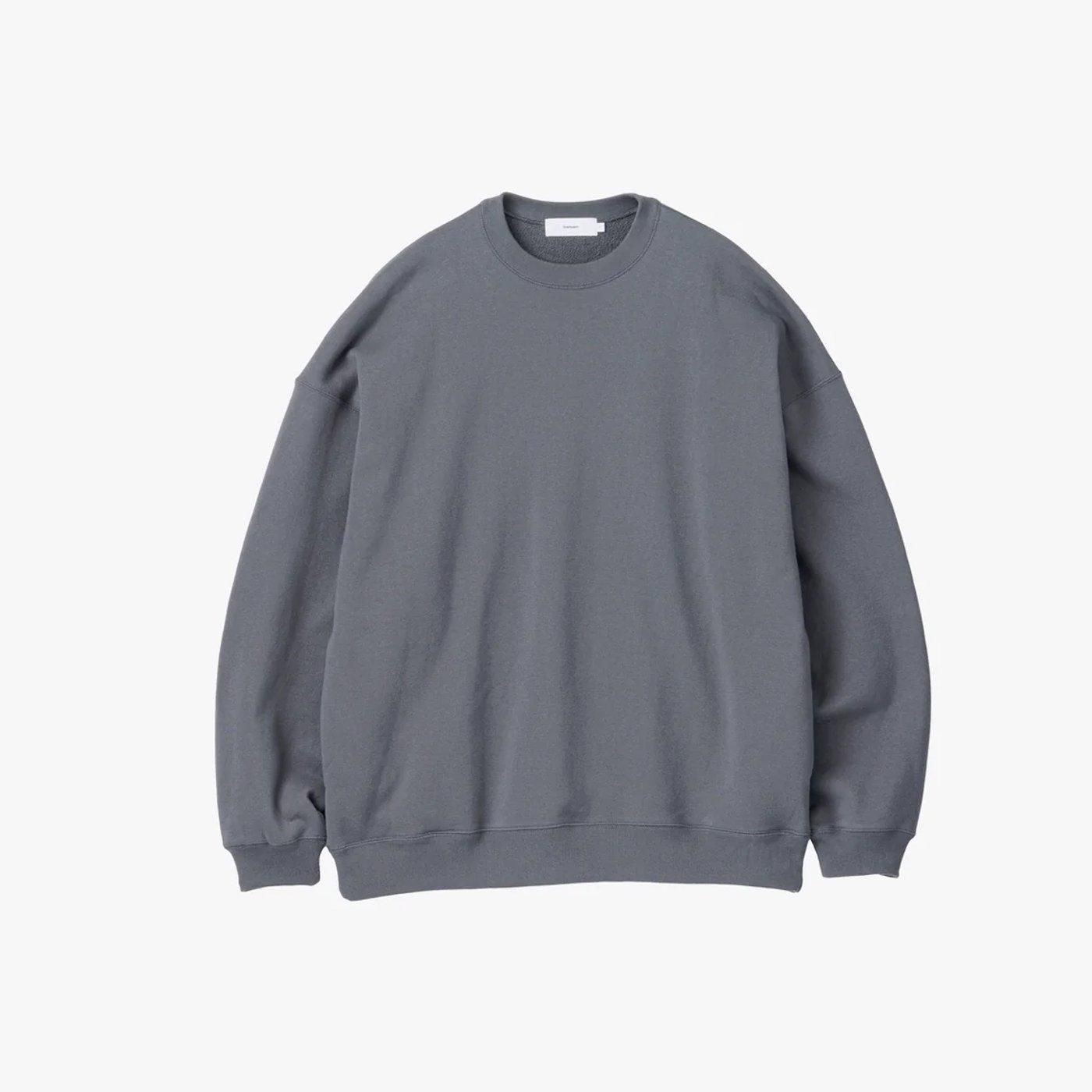Graphpaper * AZUMA Terry Crew Neck Sweat(3Ÿ)