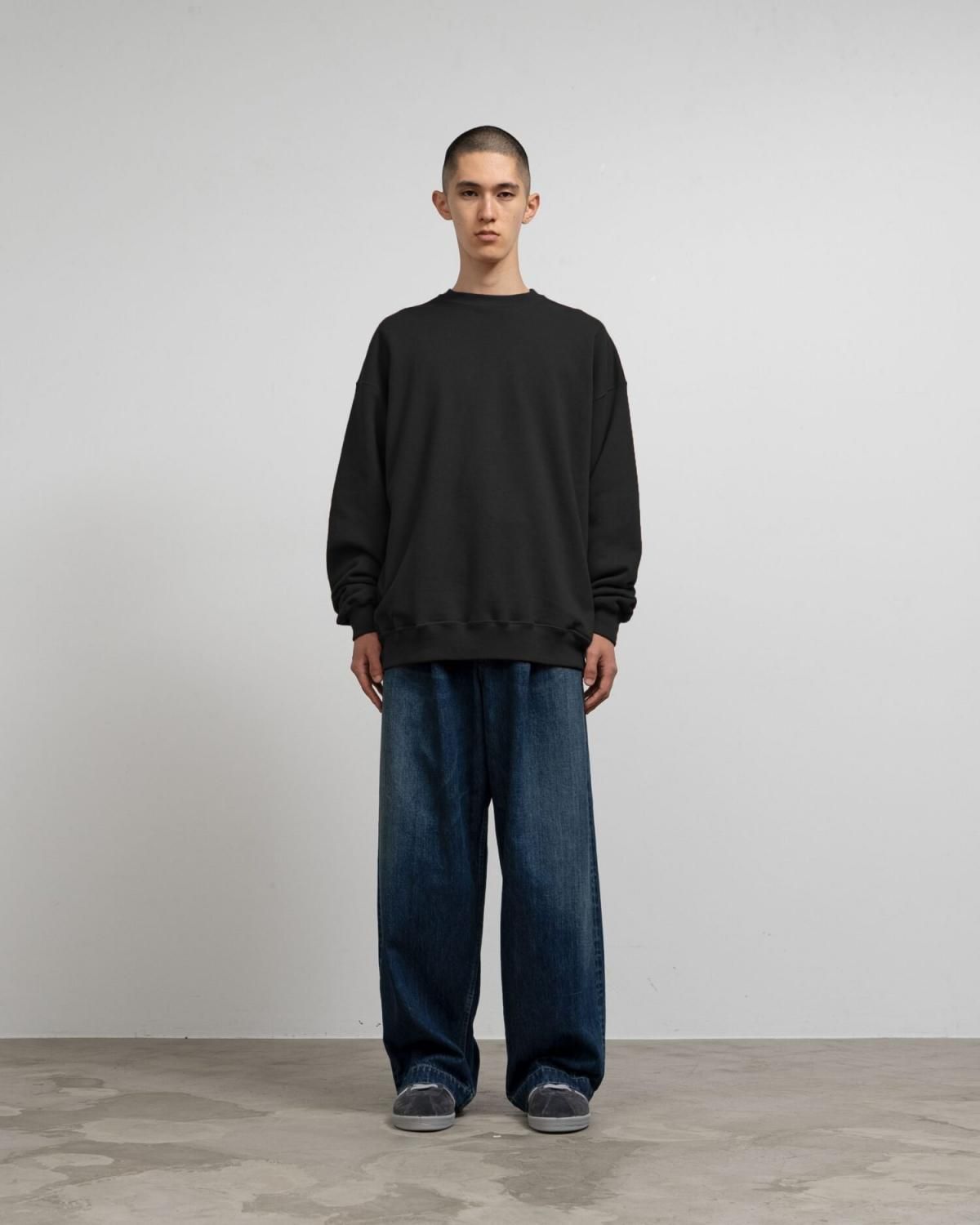 Graphpaper * AZUMA Terry Crew Neck Sweat(3Ÿ)