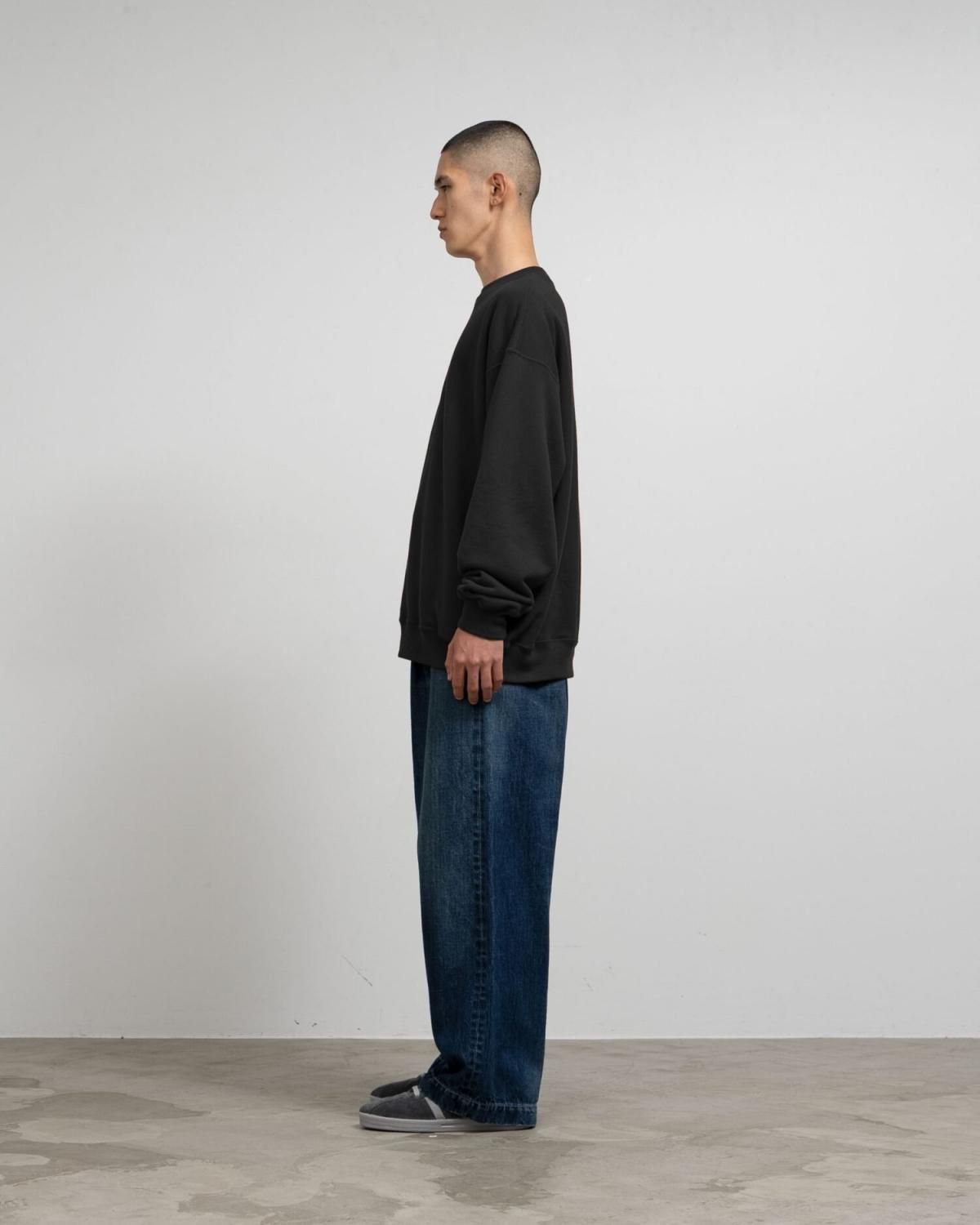 Graphpaper * AZUMA Terry Crew Neck Sweat(3Ÿ)