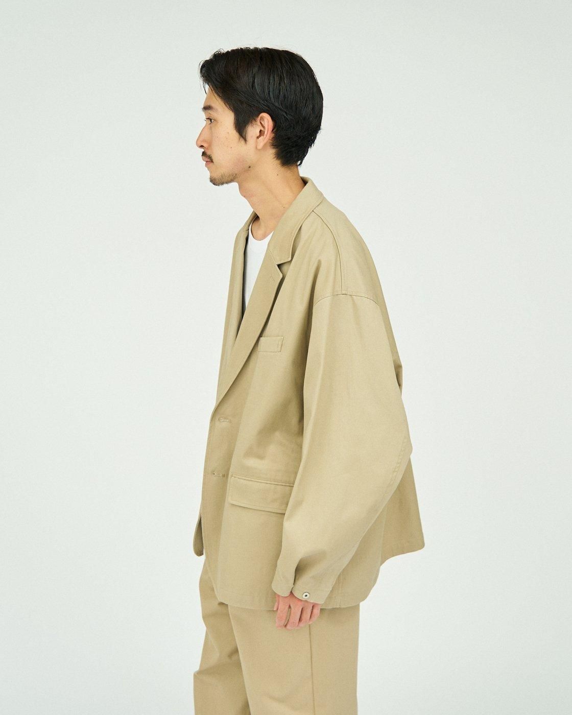FreshService * CORPORATE CHINO JACKET(3色展開) | public FreshService * CORPORATE CHINO JACKET(3色展開) | public
