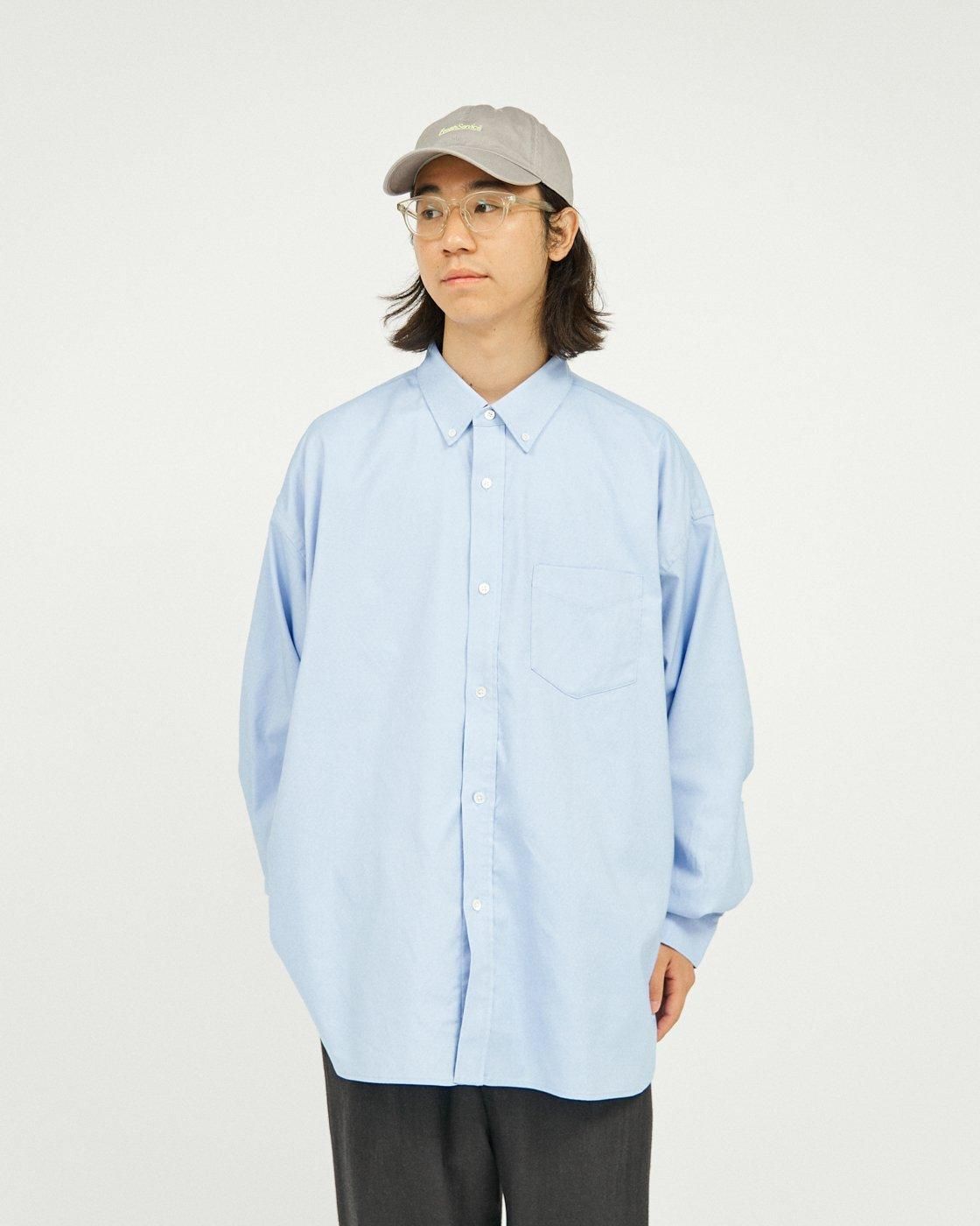 FreshService * DRY OXFORD CORPORATE L/S B.D. SHIRT(4Ÿ)