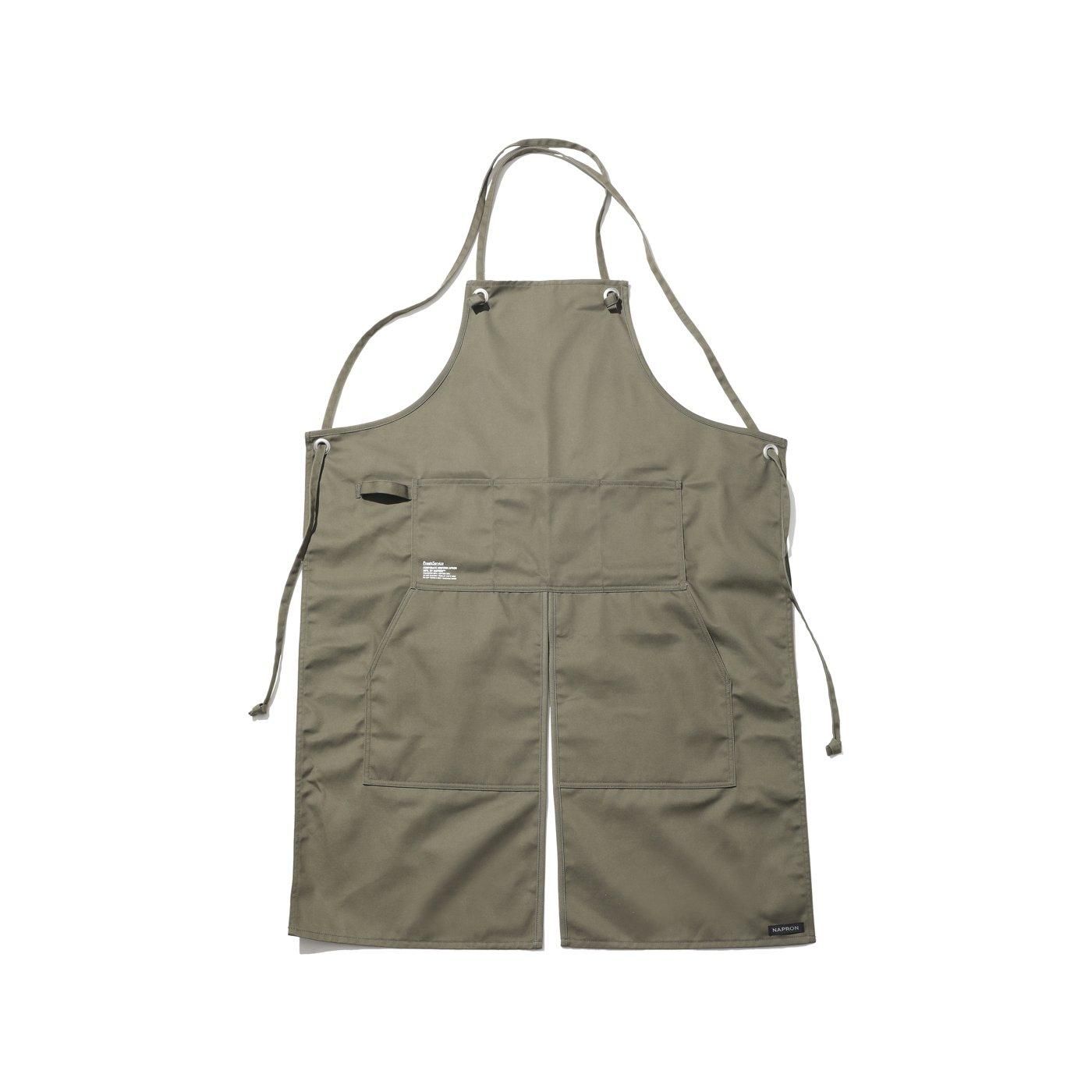 FreshDrinkService * FDS_CORPORATE UNIFORM APRON(4Ÿ)