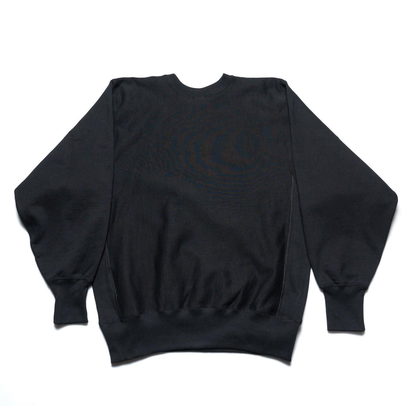 TUKI * 0186 Cotton Jumper * Black