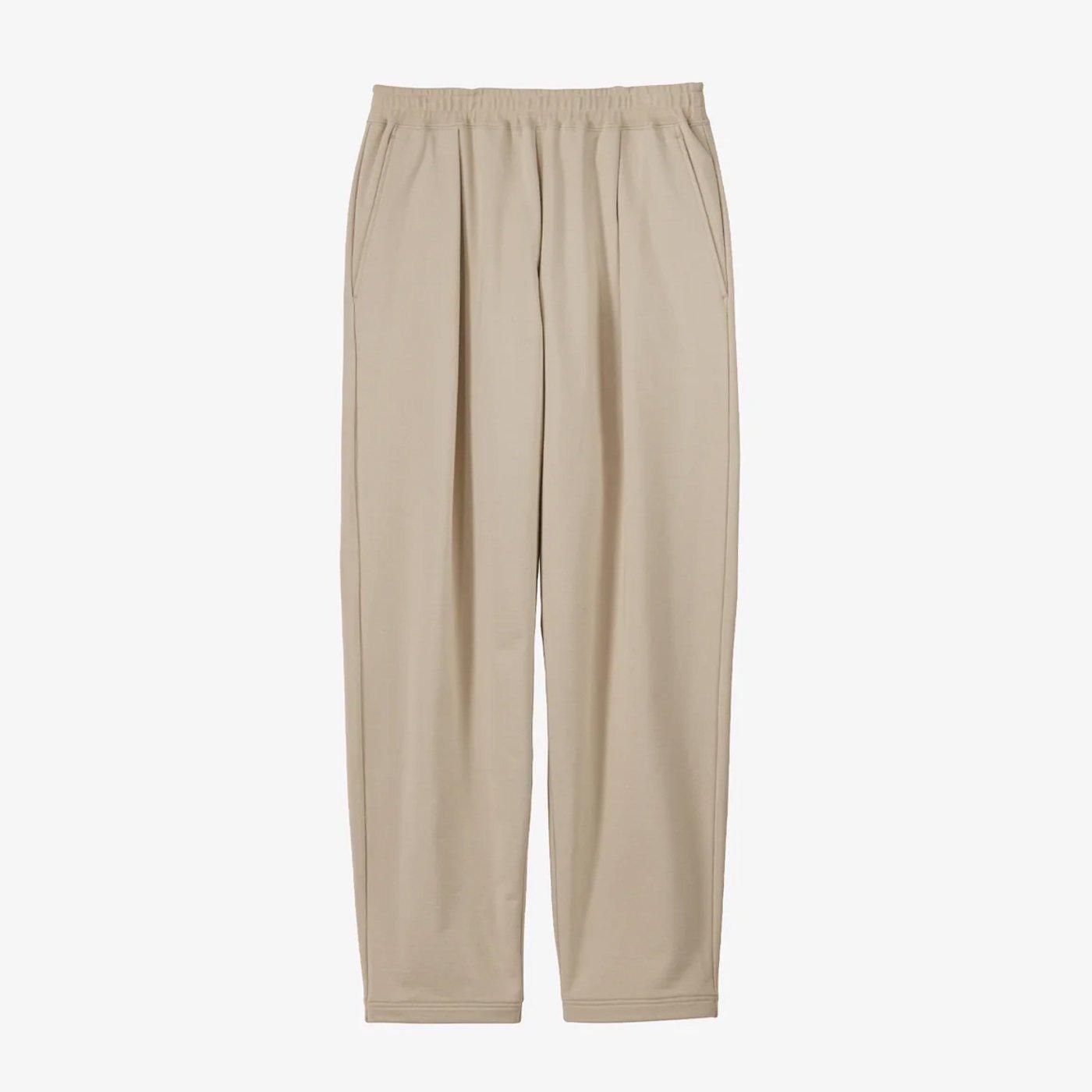 Graphpaper * 25SS Collection Ultra Compact Terry Sweat Pants * Beige