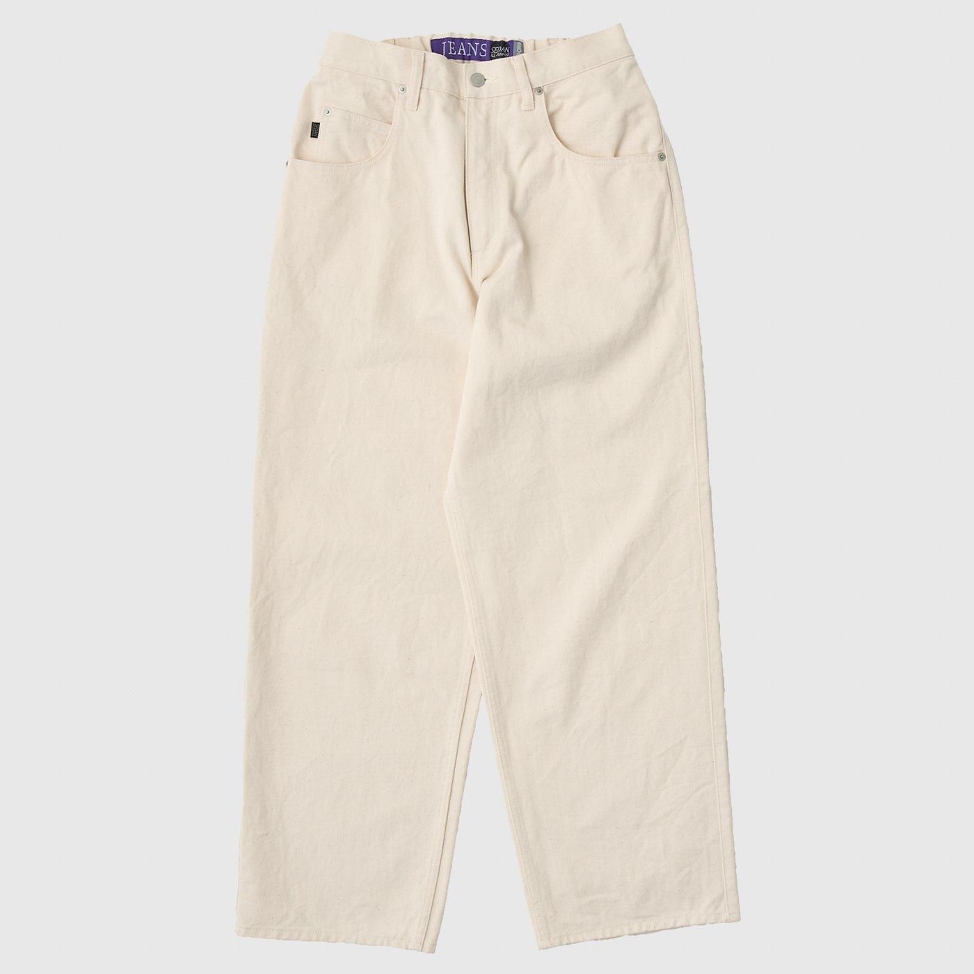 SEDAN ALL-PURPOSE * SD25S-PT01 Classic Fit 5P Pants(2Ÿ)