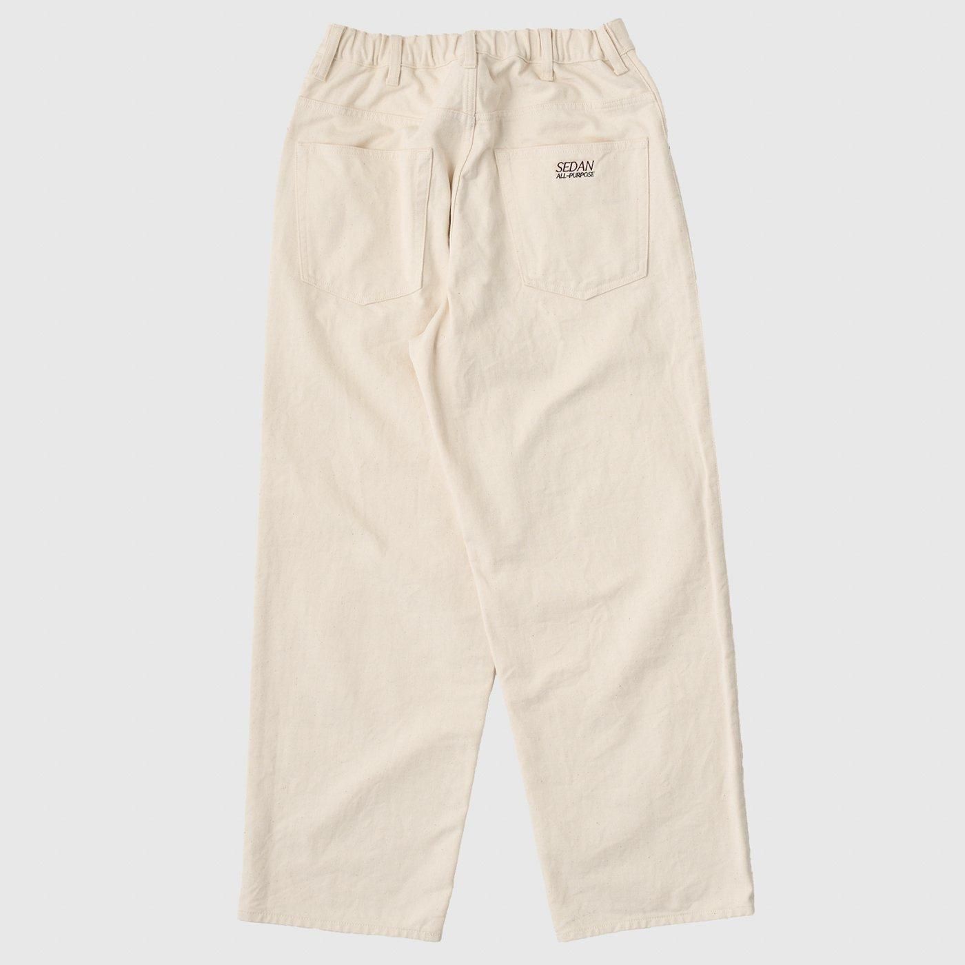 SEDAN ALL-PURPOSE * SD25S-PT01 Classic Fit 5P Pants(2Ÿ)