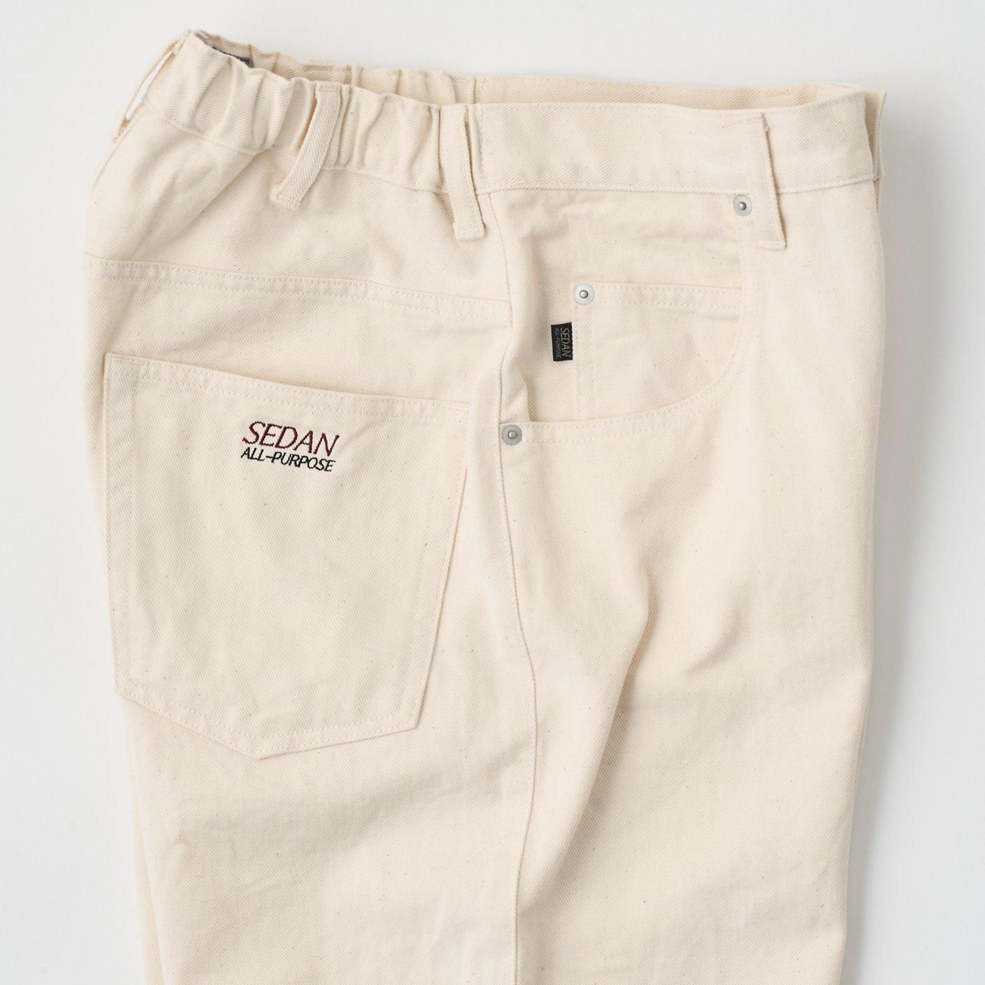 SEDAN ALL-PURPOSE * SD25S-PT01 Classic Fit 5P Pants(2Ÿ)