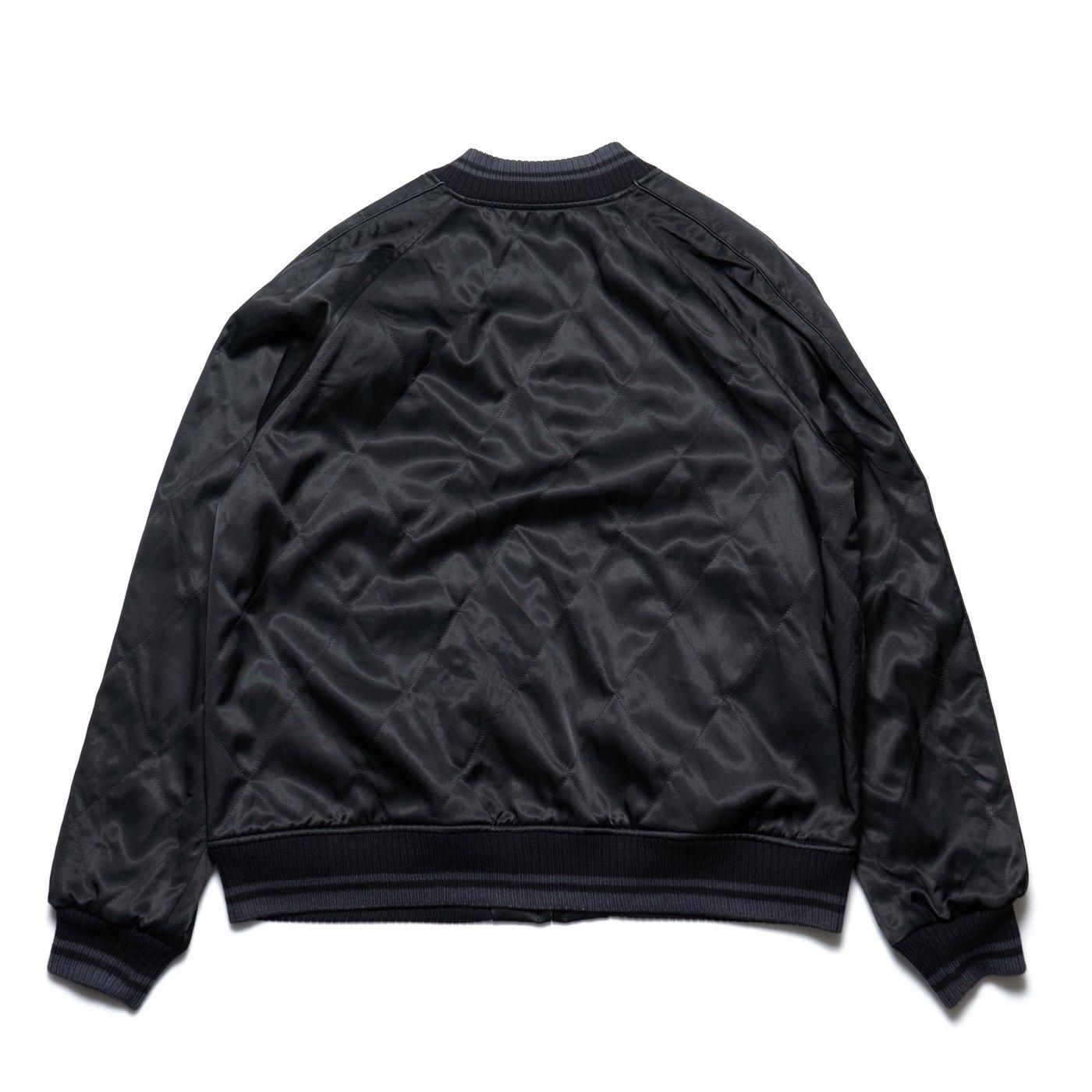 UNUSED * US2487 Souvenir Jacket * Black