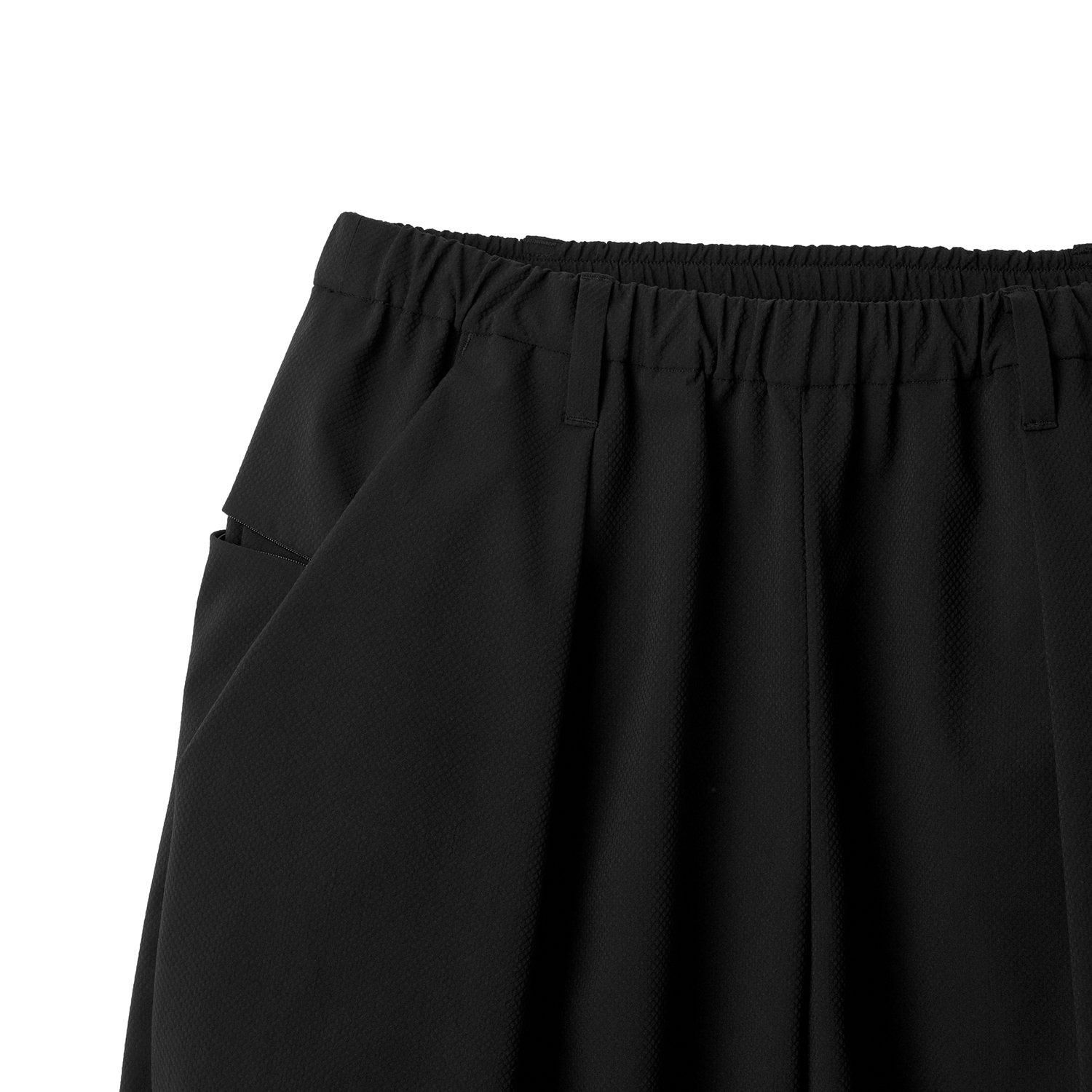 TEATORA * TT-004R-SM Wallet Pants RESORT SoloModule * Black TEATORA * TT-004R-SM Wallet Pants RESORT SoloModule * Black