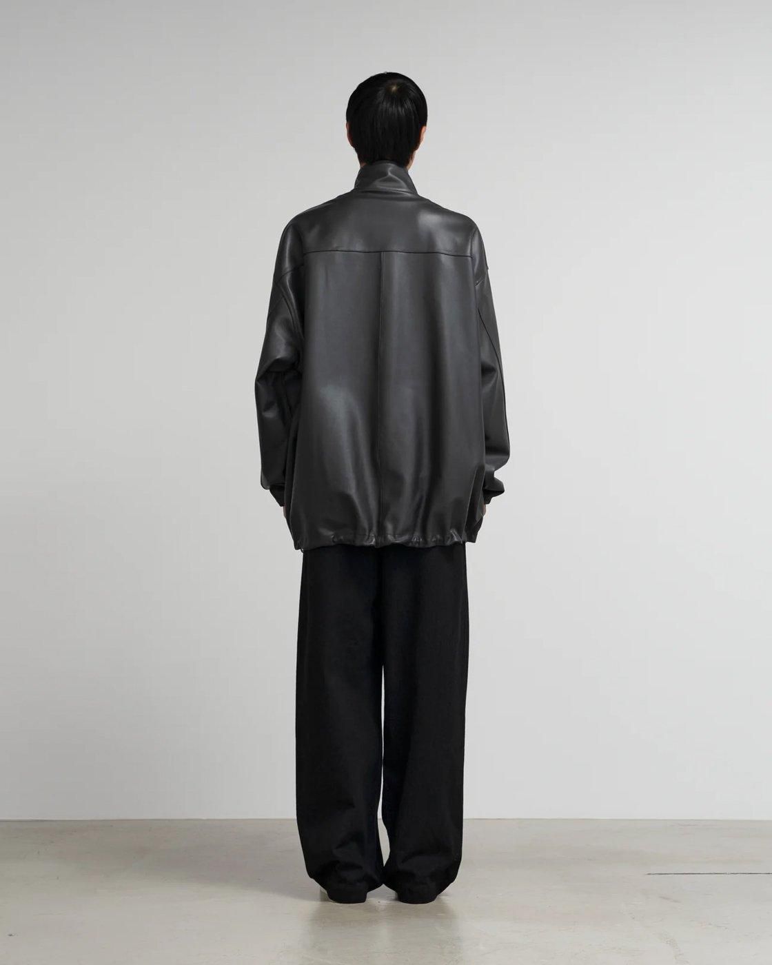 Graphpaper * Lamb Leather Track Blouson(2色展開) | public Graphpaper * Lamb Leather Track Blouson(2色展開) | public