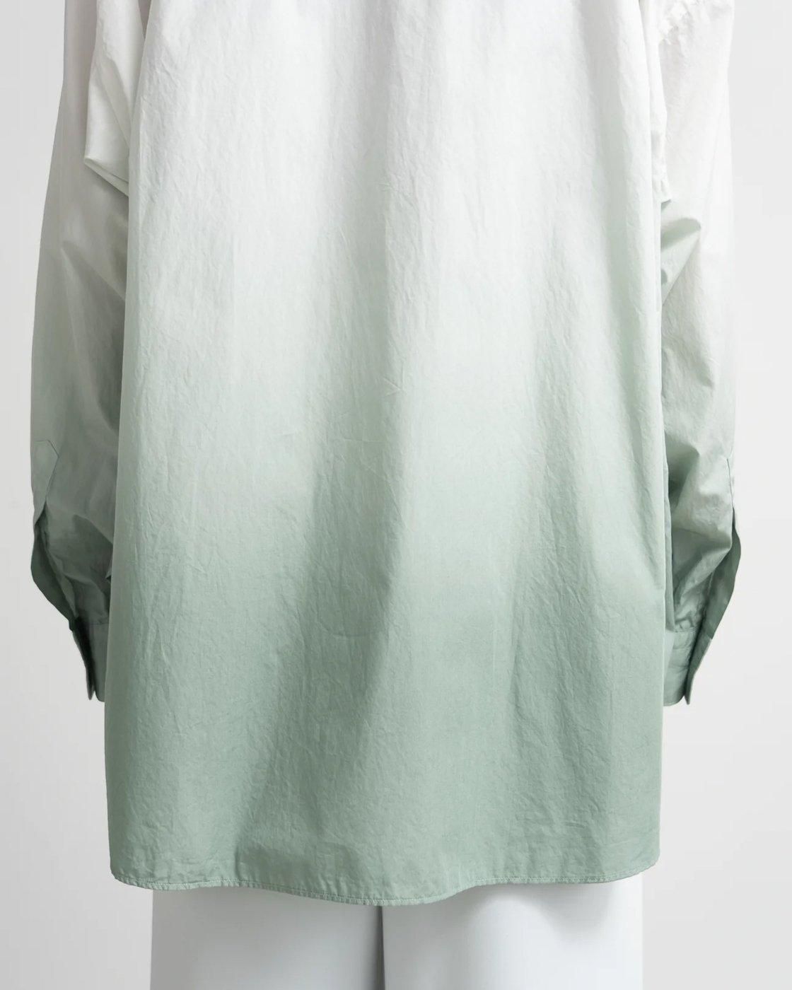 Graphpaper * 25SS Collection Broad L/S Oversized Regular