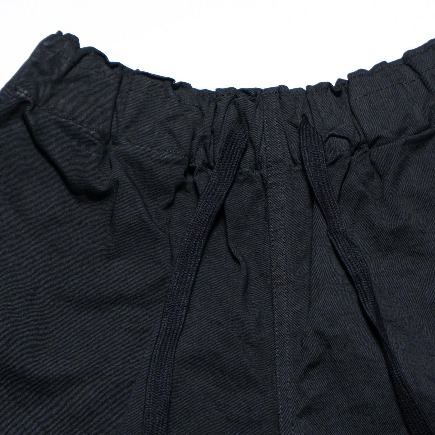 TUKI * 0179 Jog Shorts G/D * Black