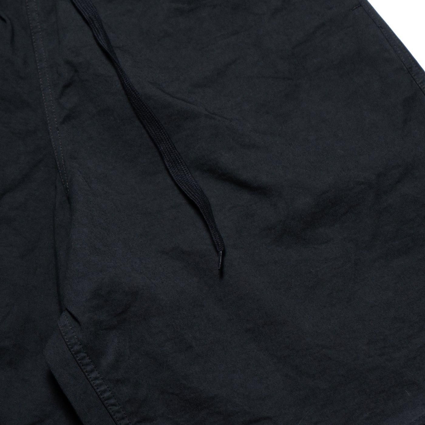 TUKI * 0179 Jog Shorts G/D * Black