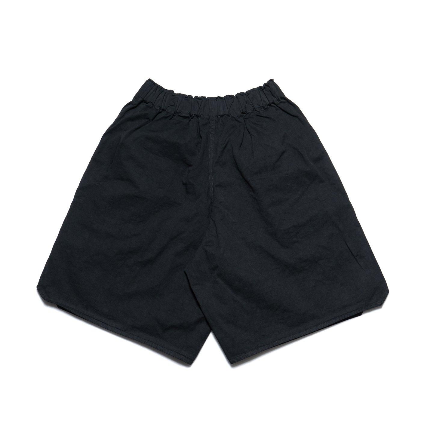 TUKI * 0179 Jog Shorts G/D * Black
