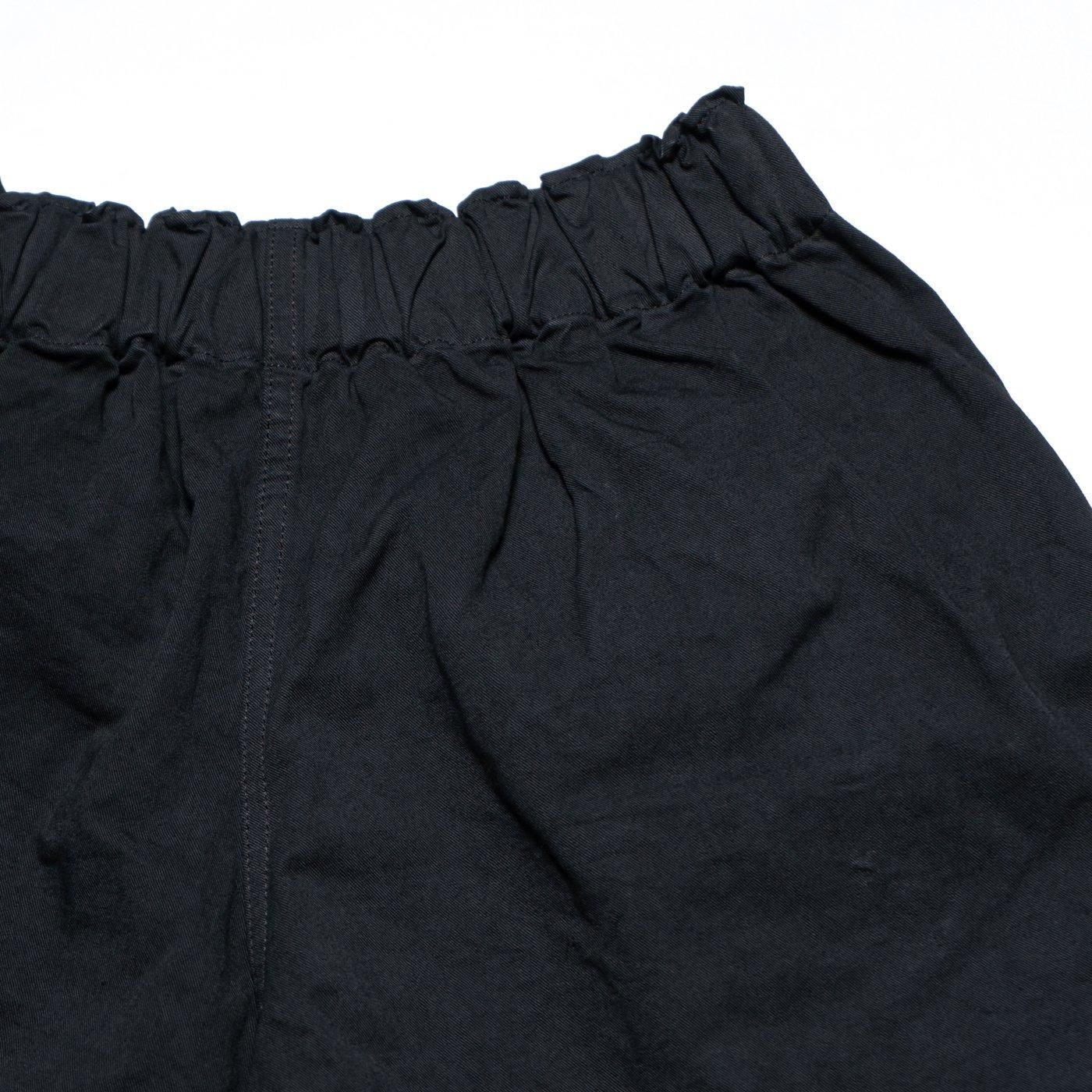 TUKI * 0179 Jog Shorts G/D * Black