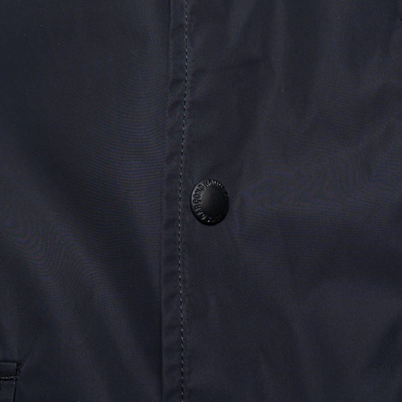 COMME des GARCONS HOMME * HO-J005 Nylon Taffeta Jacket * Black
