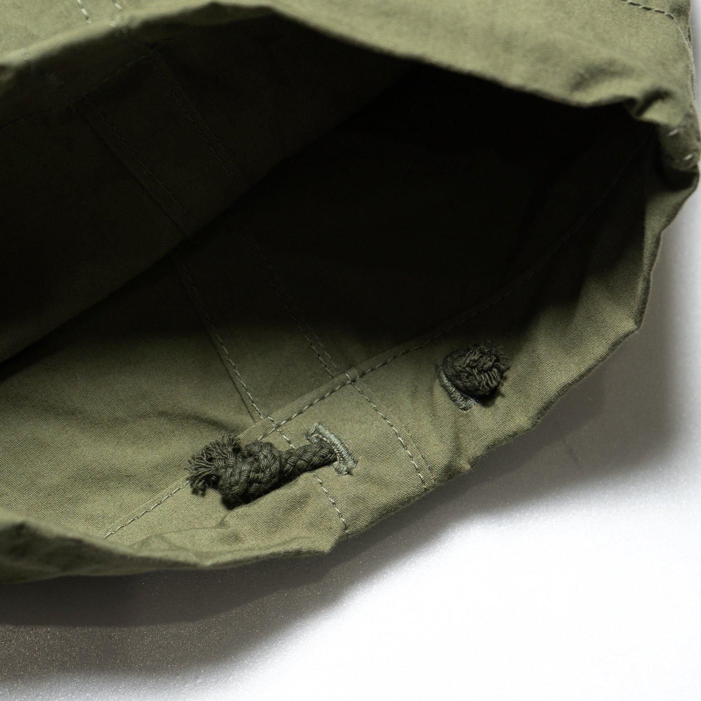 COMME des GARCONS HOMME * HO-P011 Cotton Compact Weather Cargo Pants * Khaki