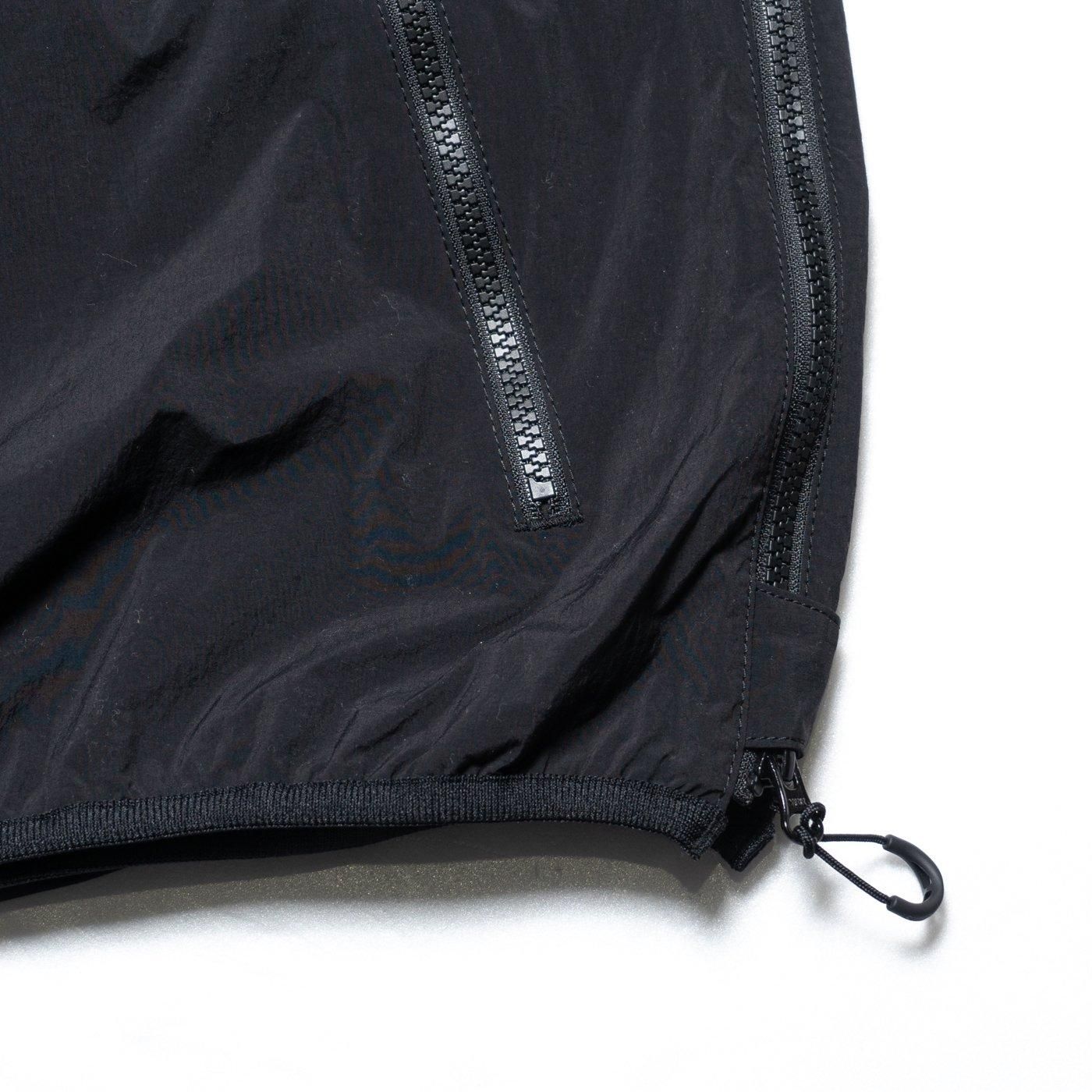 COMME des GARCONS HOMME * HO-V002 Nylon Typewriter Pull Over Vest * Black