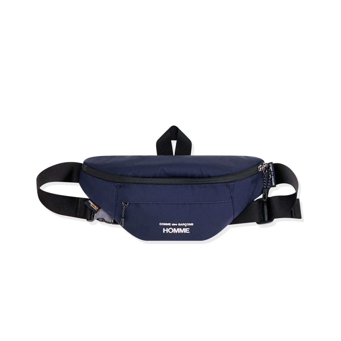COMME des GARCONS HOMME * HO-K291 Polyester Cordura Waist Bag(2Ÿ)