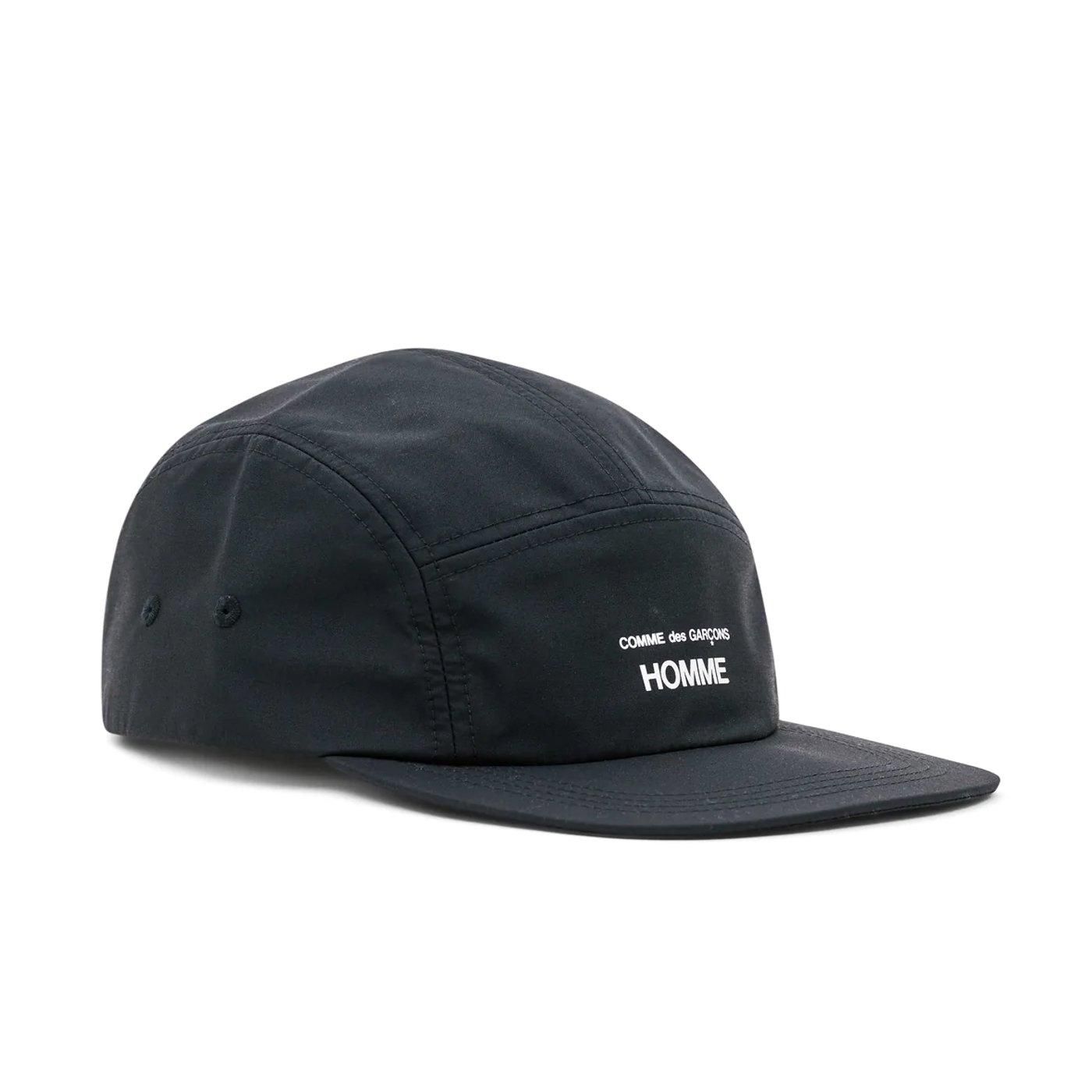 COMME des GARCONS HOMME * HO-K601 BRIEFING Nylon Weather Cap * Black