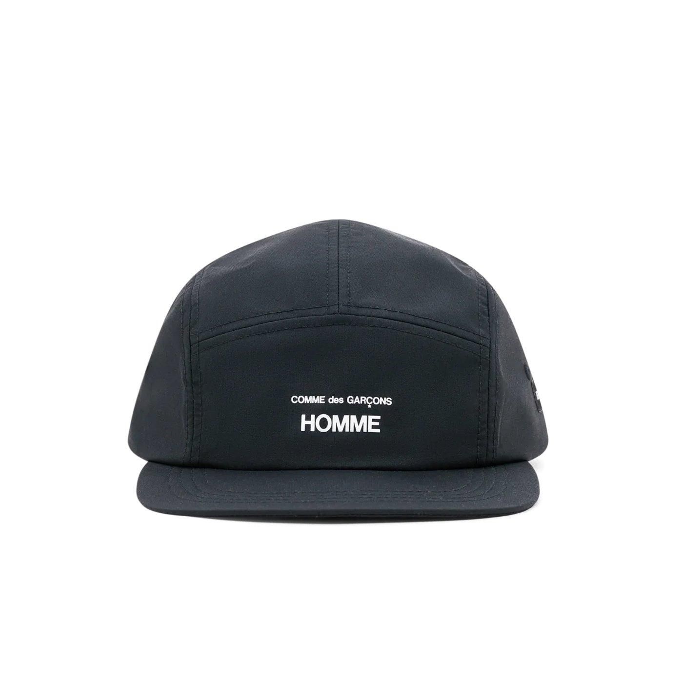 COMME des GARCONS HOMME * HO-K601 BRIEFING Nylon Weather Cap * Black