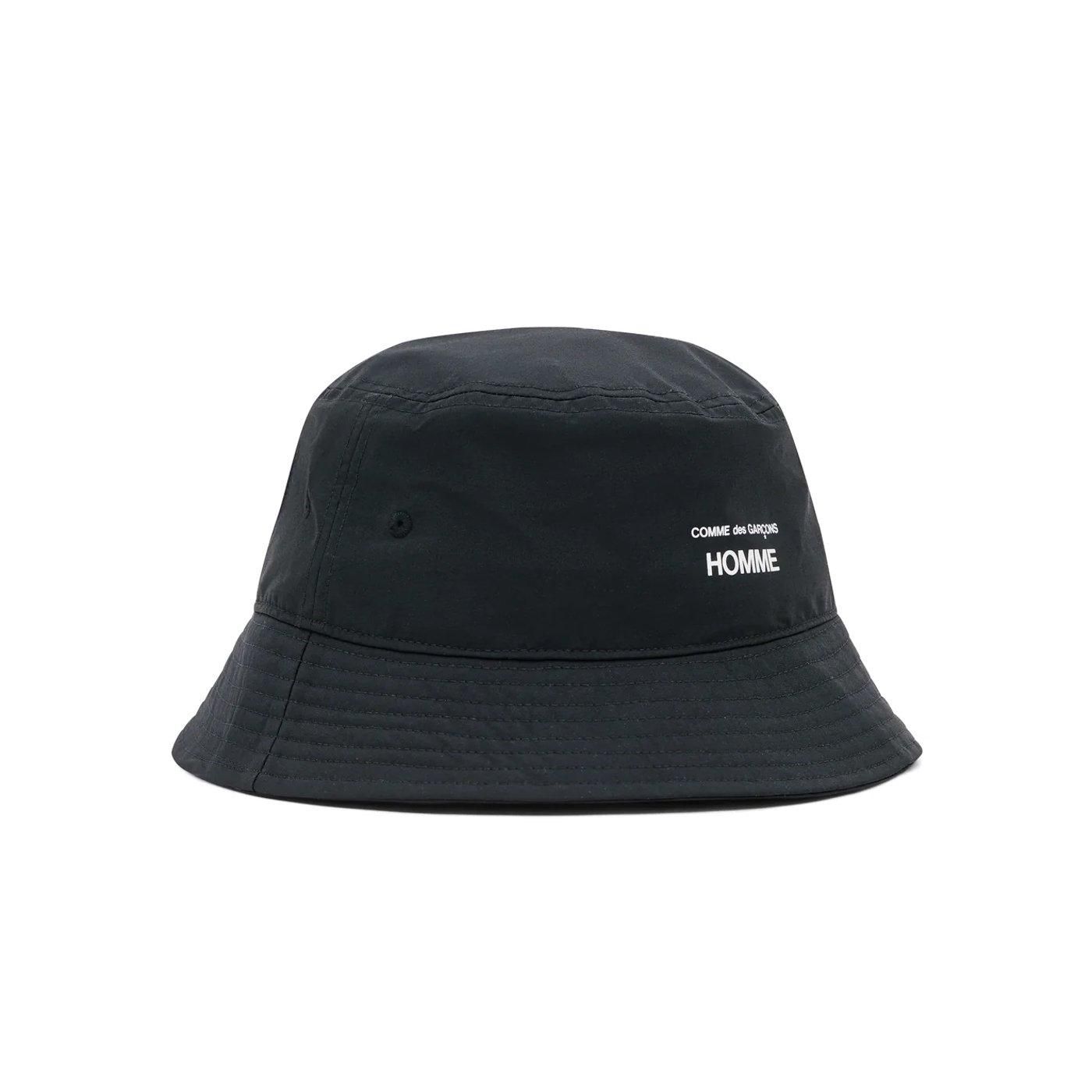 COMME des GARCONS HOMME * HO-K602 BRIEFING Nylon Weather Hat * Black