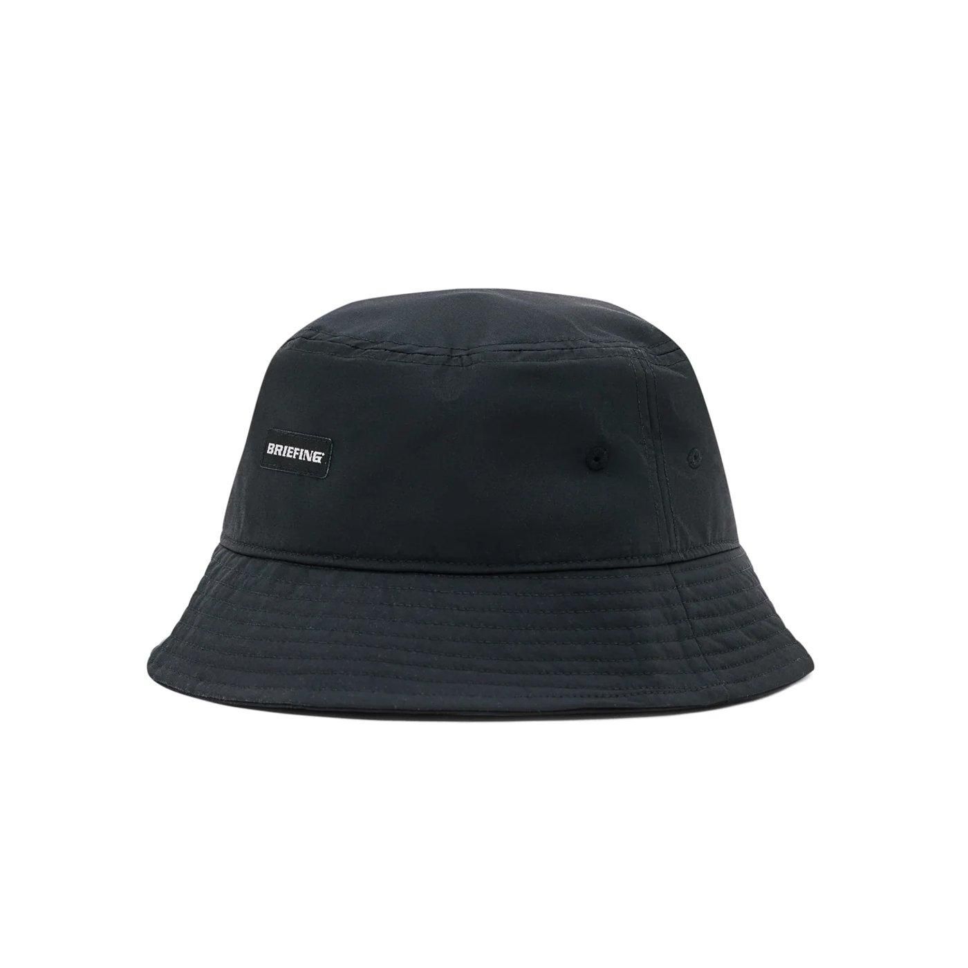 COMME des GARCONS HOMME * HO-K602 BRIEFING Nylon Weather Hat * Black