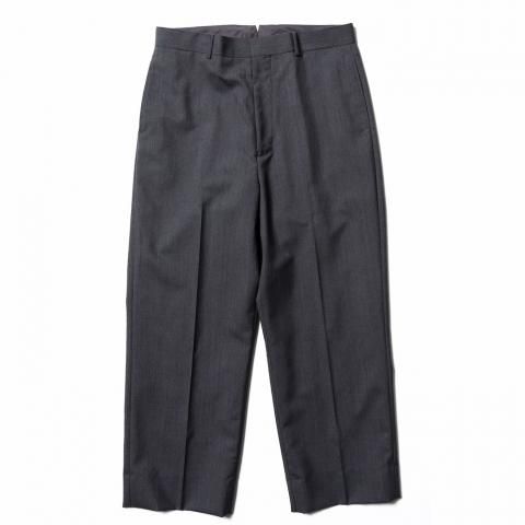 Unlikely * U25S-23-0001 Unlikely Back Strap Plain Front Trousers 2025(2Ÿ)