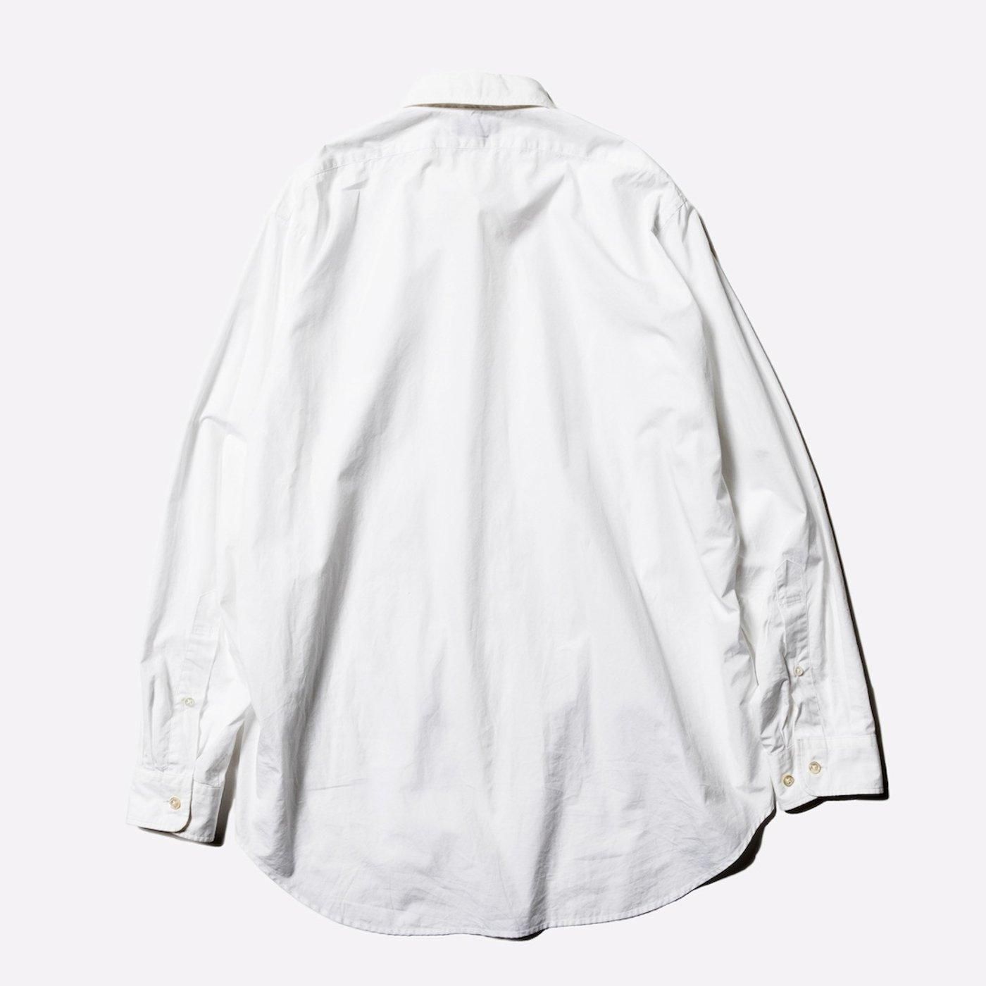 Unlikely * U25S-11-0001 Unlikely Regular Collar Shirts(2色