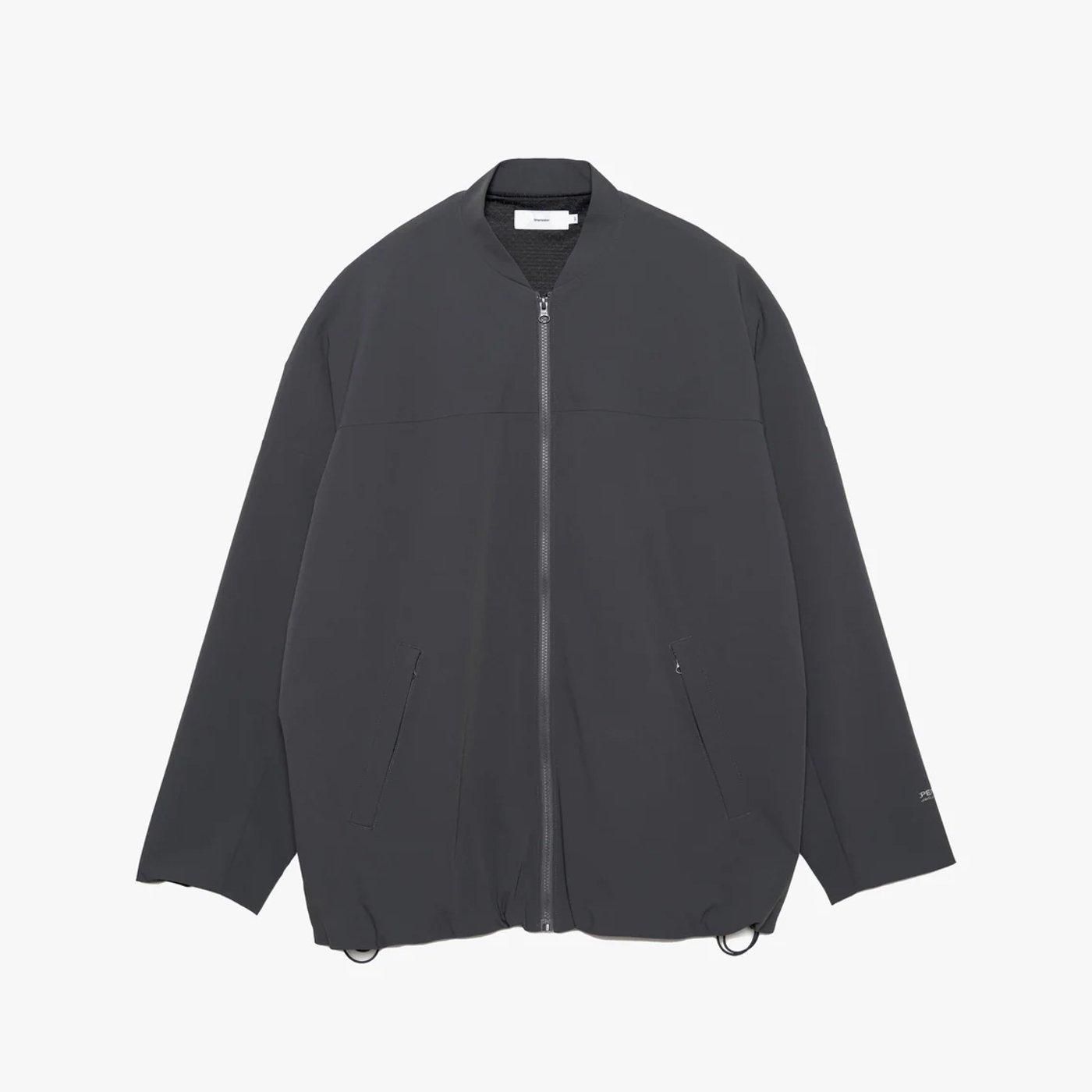Graphpaper * PERTEX Equilibrium Front Yoke Blouson(2色展開 Graphpaper * PERTEX Equilibrium Front Yoke Blouson(2色展開