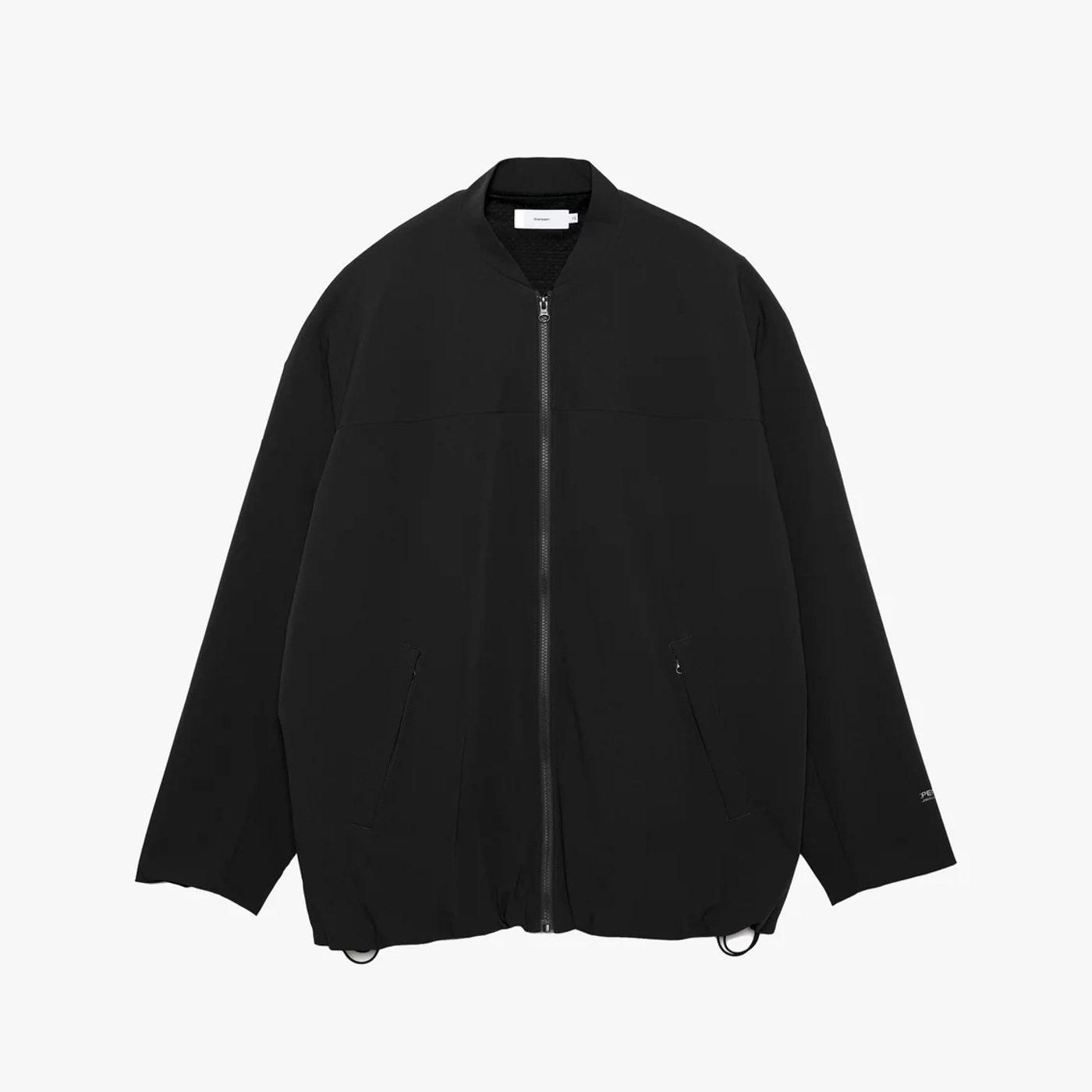 Graphpaper * PERTEX Equilibrium Front Yoke Blouson(2色展開 Graphpaper * PERTEX Equilibrium Front Yoke Blouson(2色展開