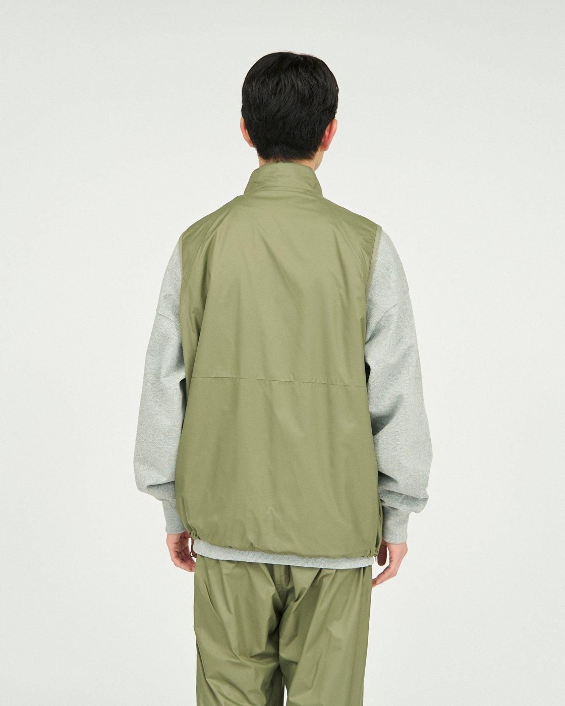 FreshService * FSC251-30090 PERTEX REISSUE PULLOVER VEST(3色