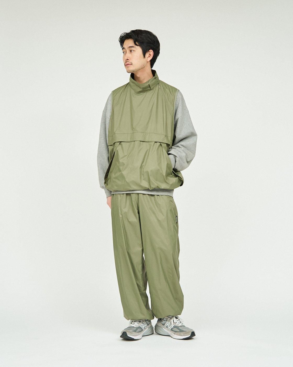 FreshService * FSC251-30090 PERTEX REISSUE PULLOVER VEST(3色