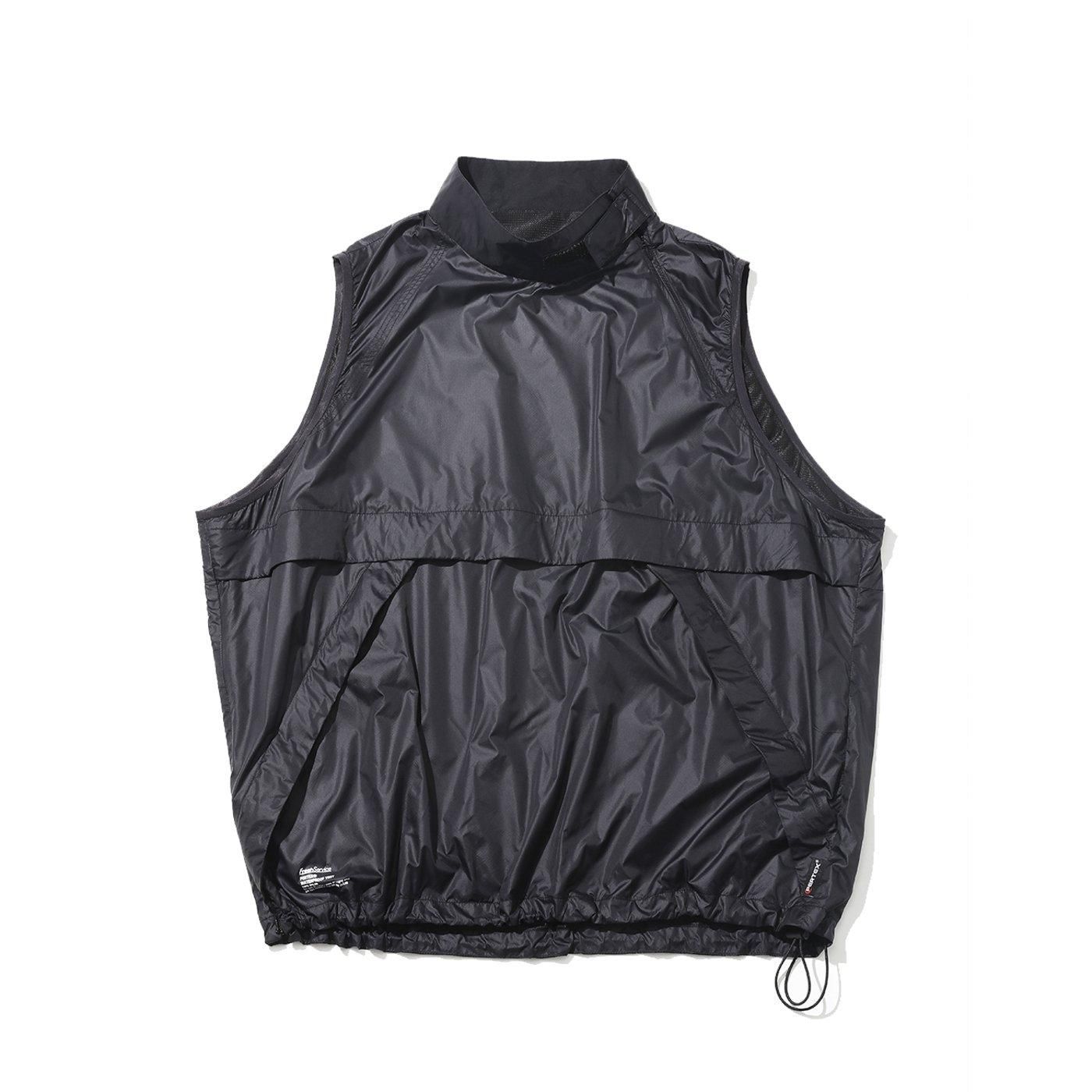 FreshService * FSC251-30090 PERTEX REISSUE PULLOVER VEST(3色