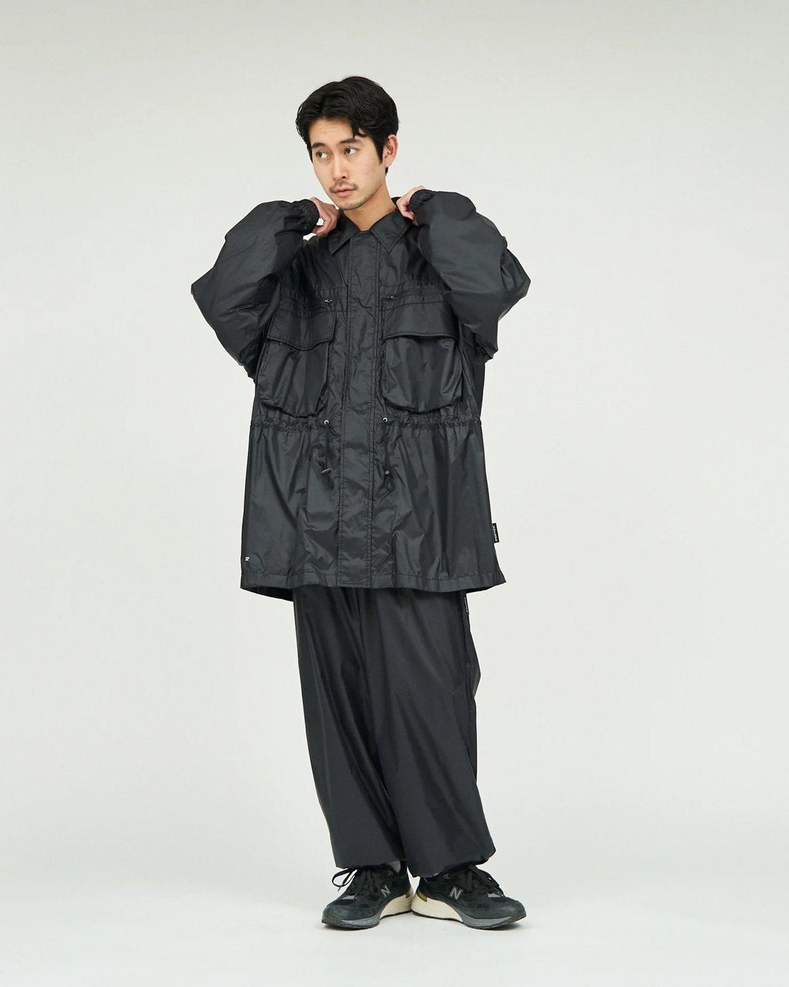 FreshService * FSC251-10089 PERTEX REISSUE HOODED COAT(3Ÿ)